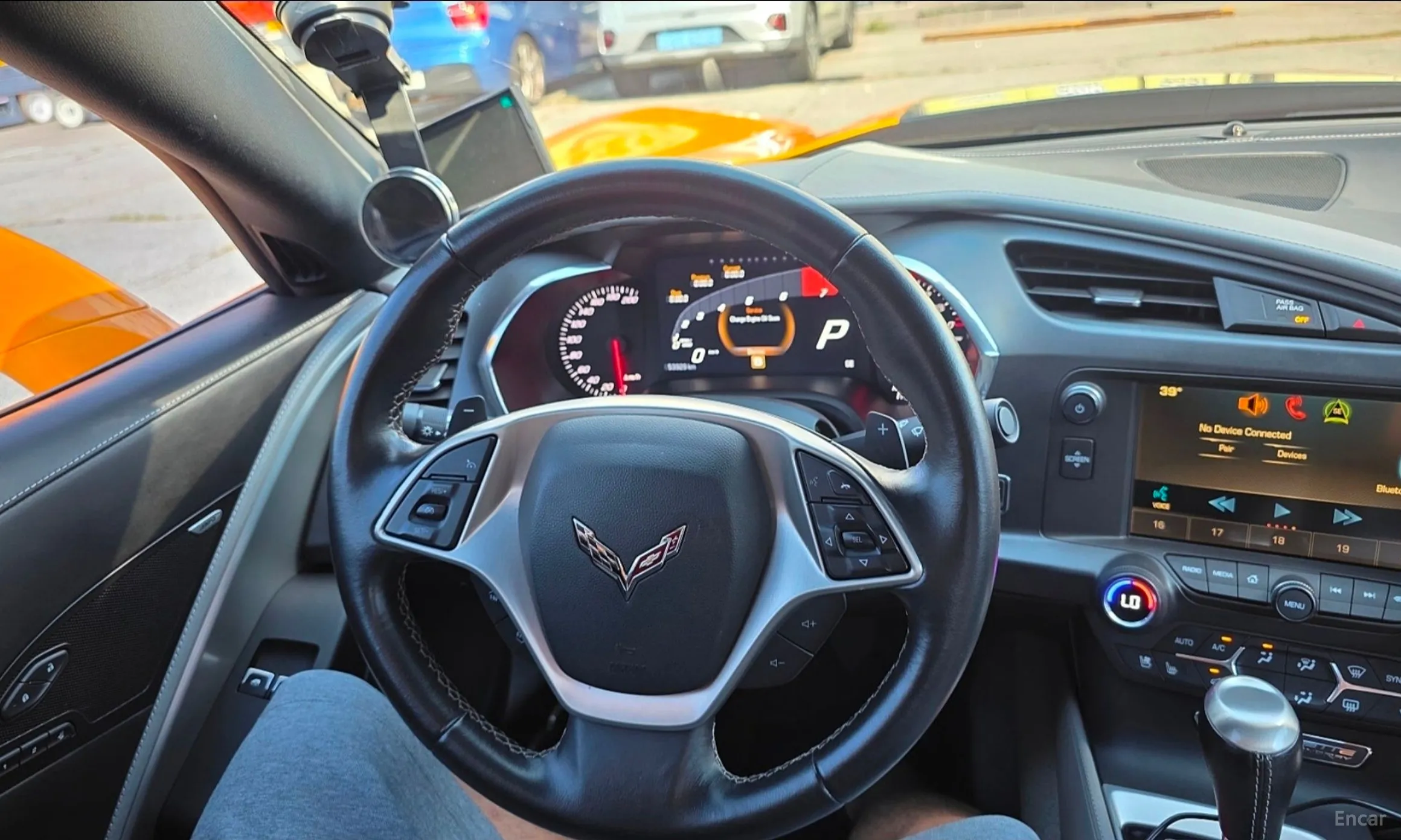 Chevrolet Corvette превью 13