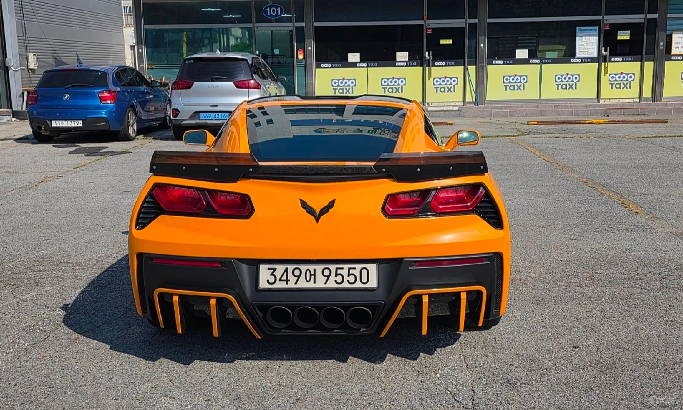 Chevrolet Corvette