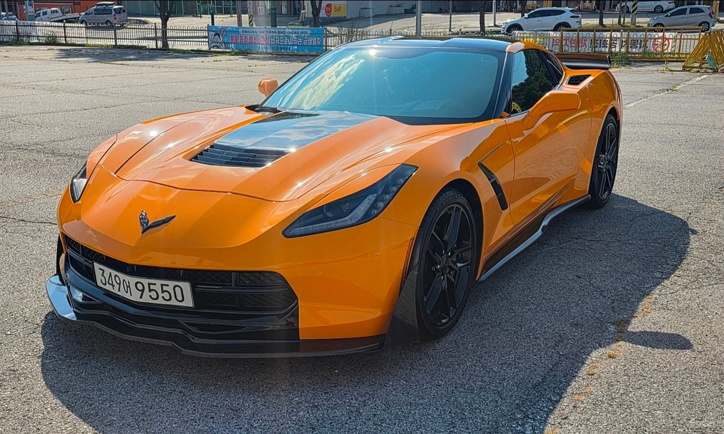 Chevrolet Corvette превью 4