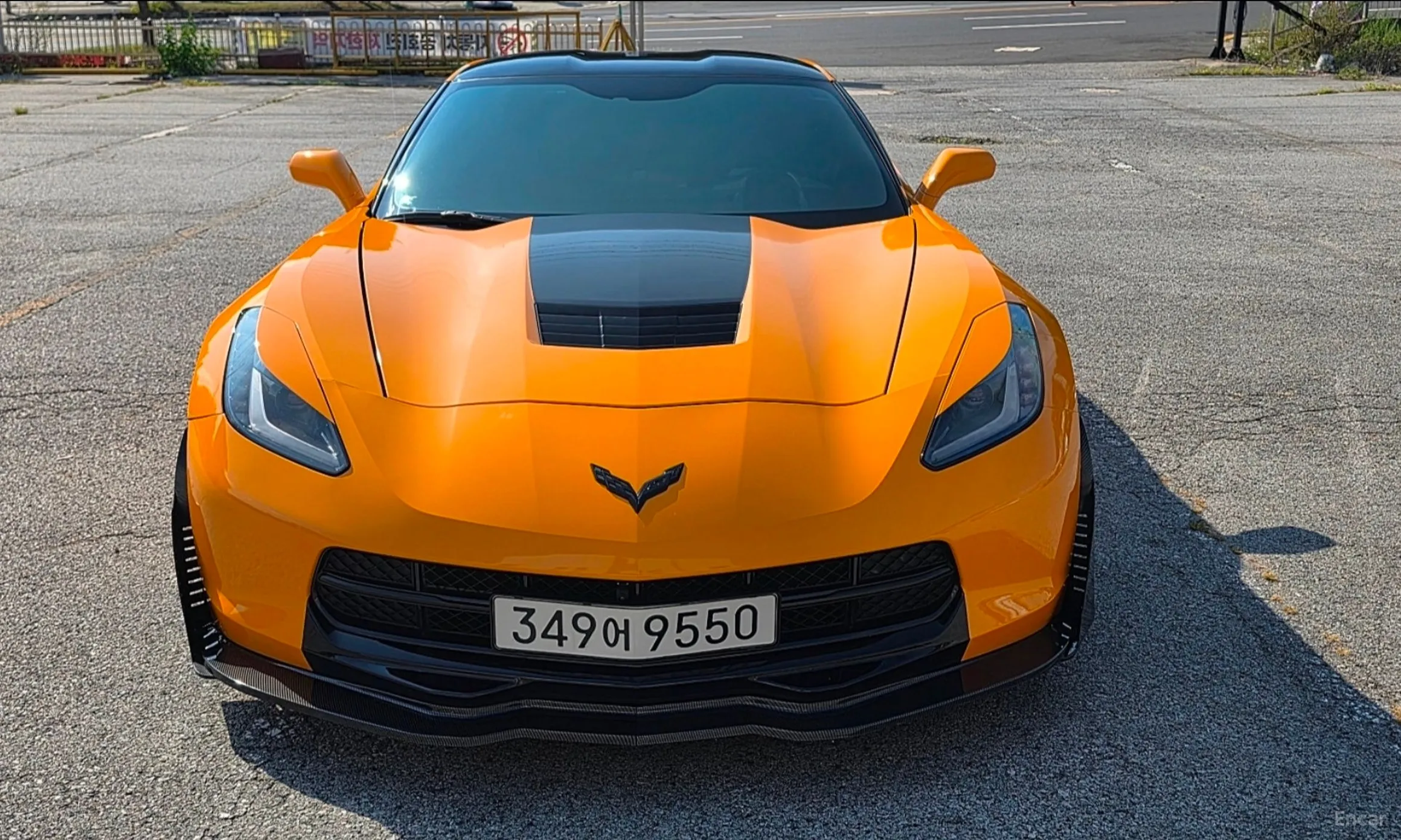 Chevrolet Corvette превью 5