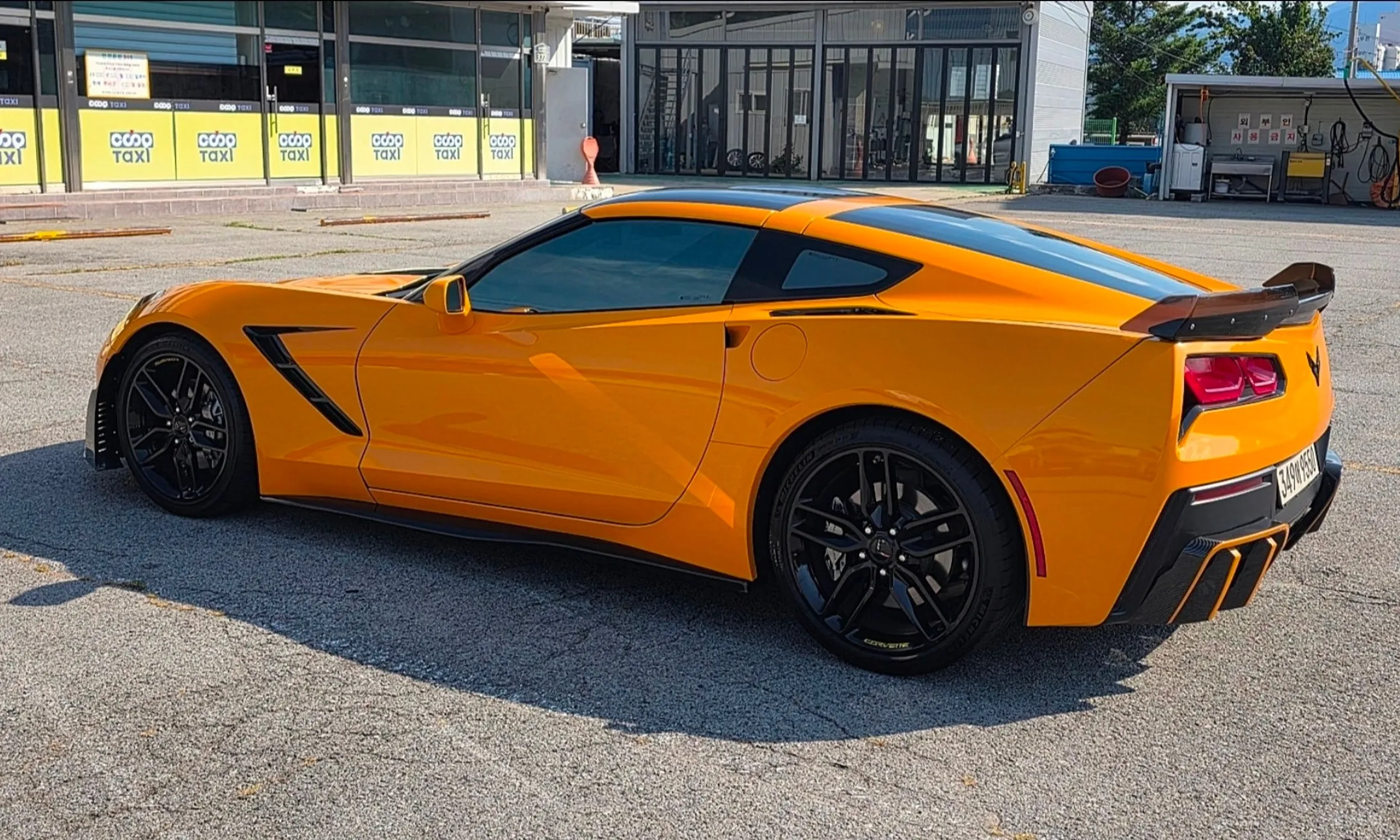 Chevrolet Corvette превью 7
