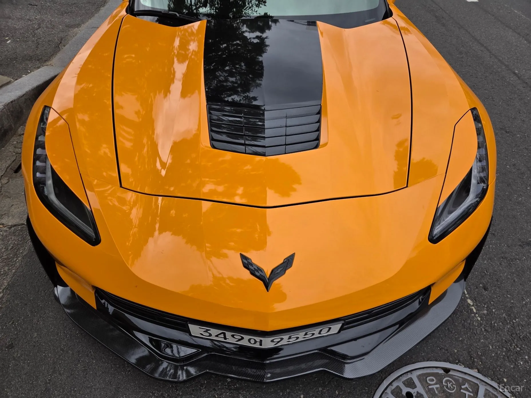 Chevrolet Corvette превью 8