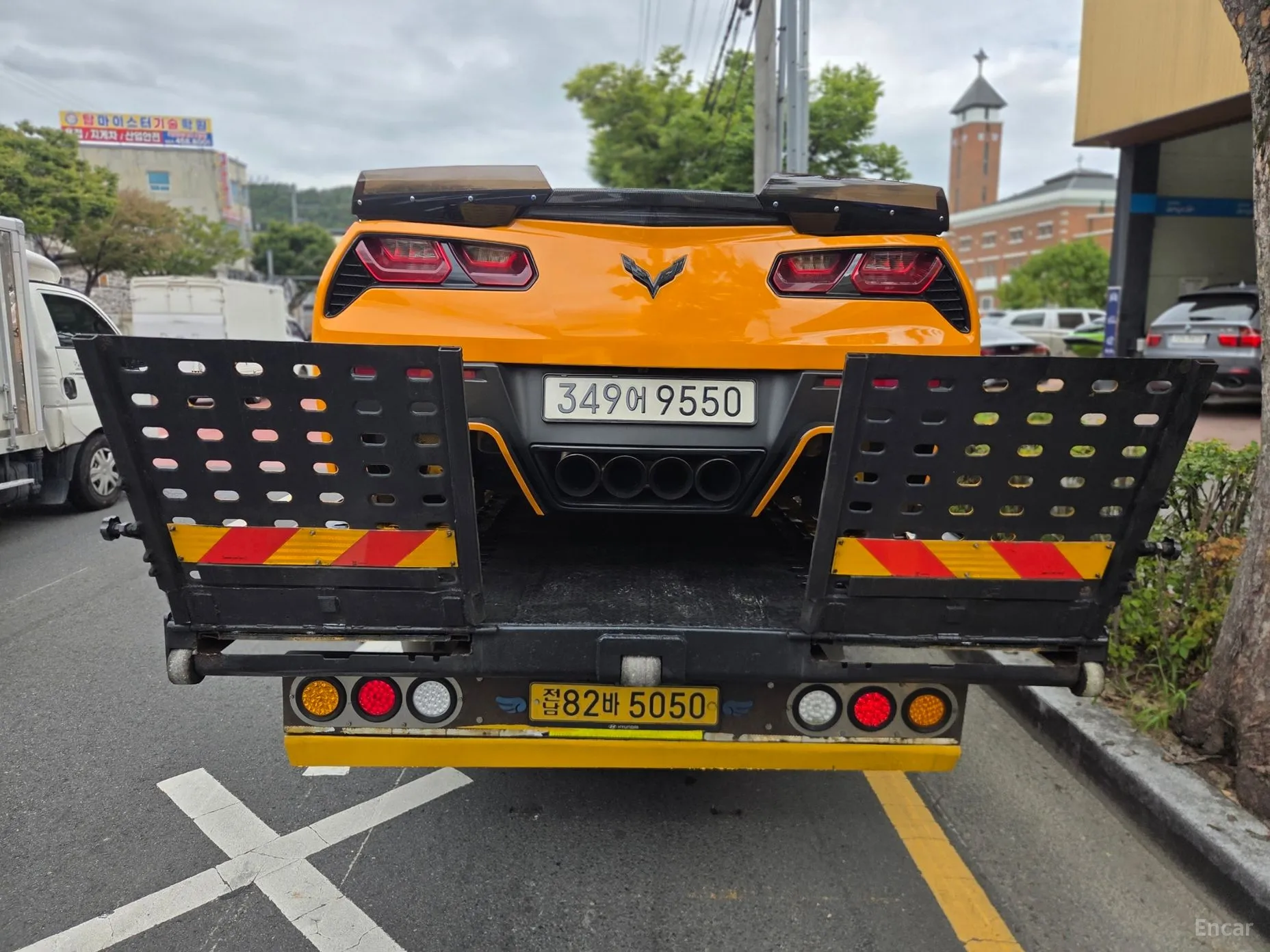 Chevrolet Corvette превью 9