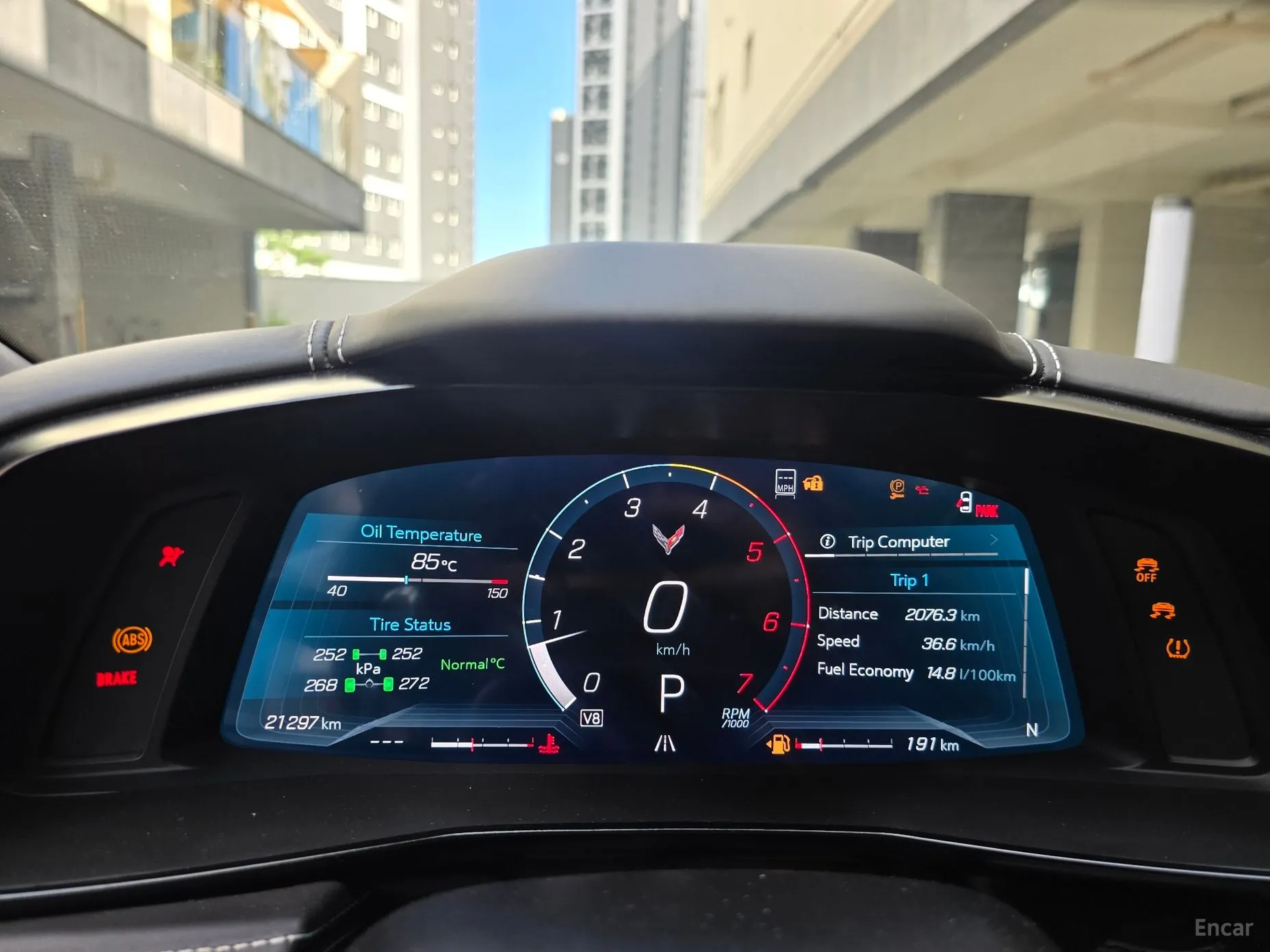Chevrolet Corvette превью 10