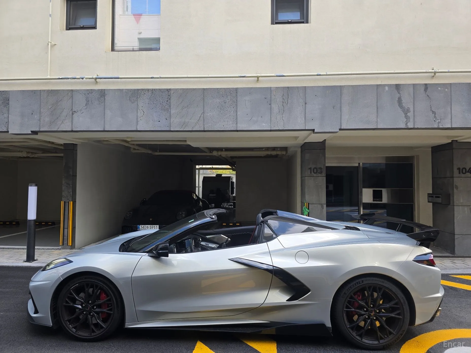 Chevrolet Corvette превью 11