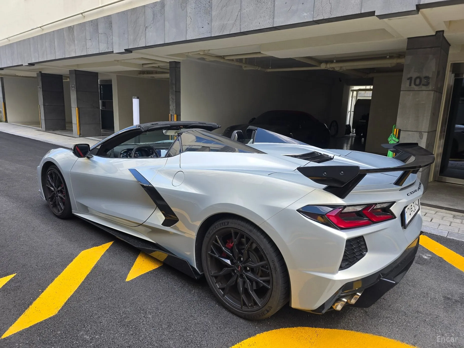 Chevrolet Corvette превью 12