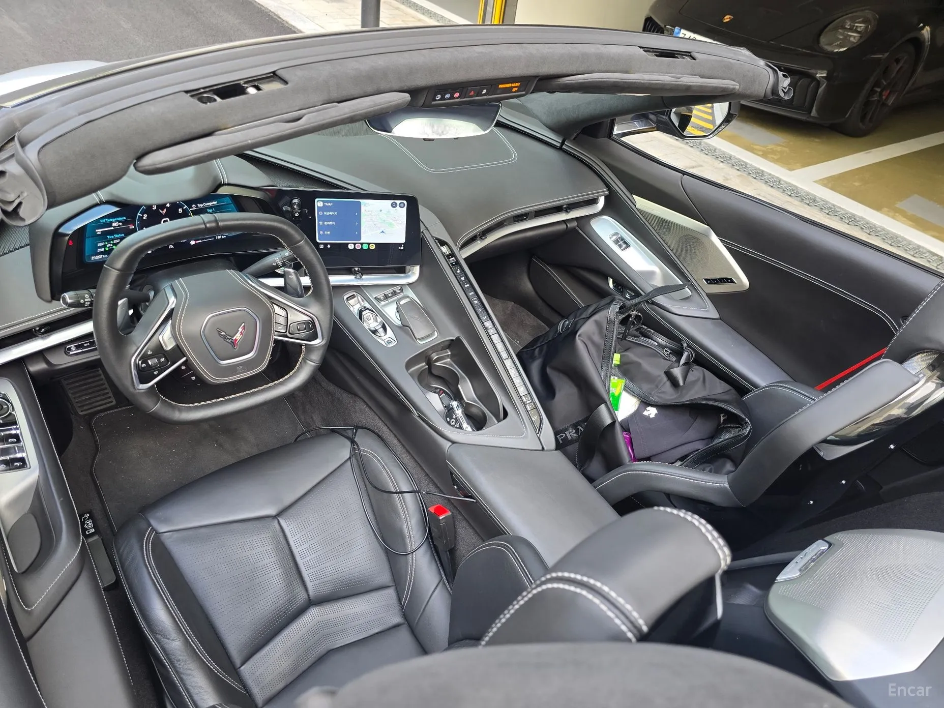 Chevrolet Corvette превью 13