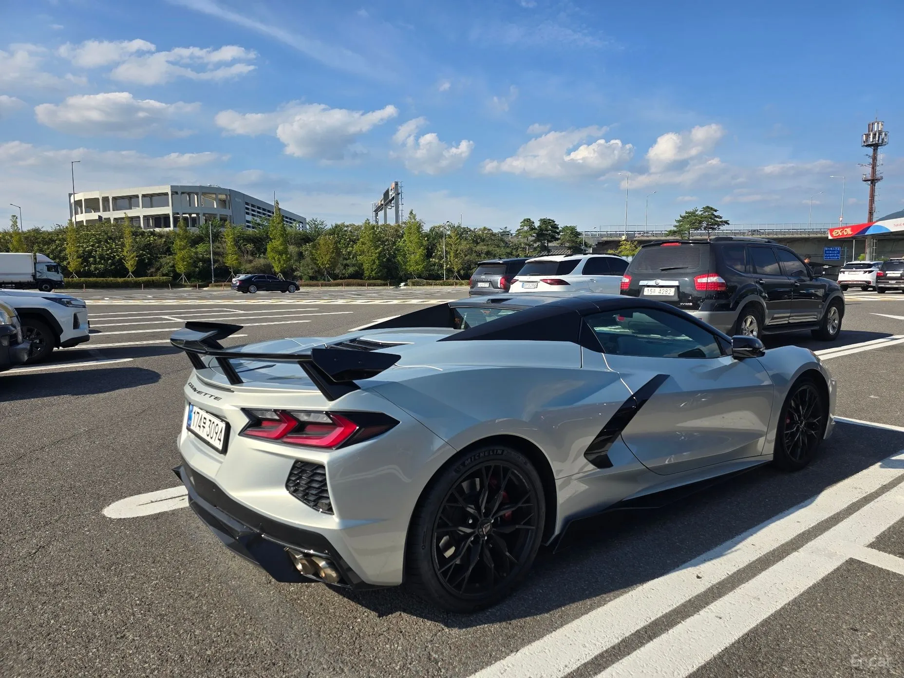 Chevrolet Corvette превью 15