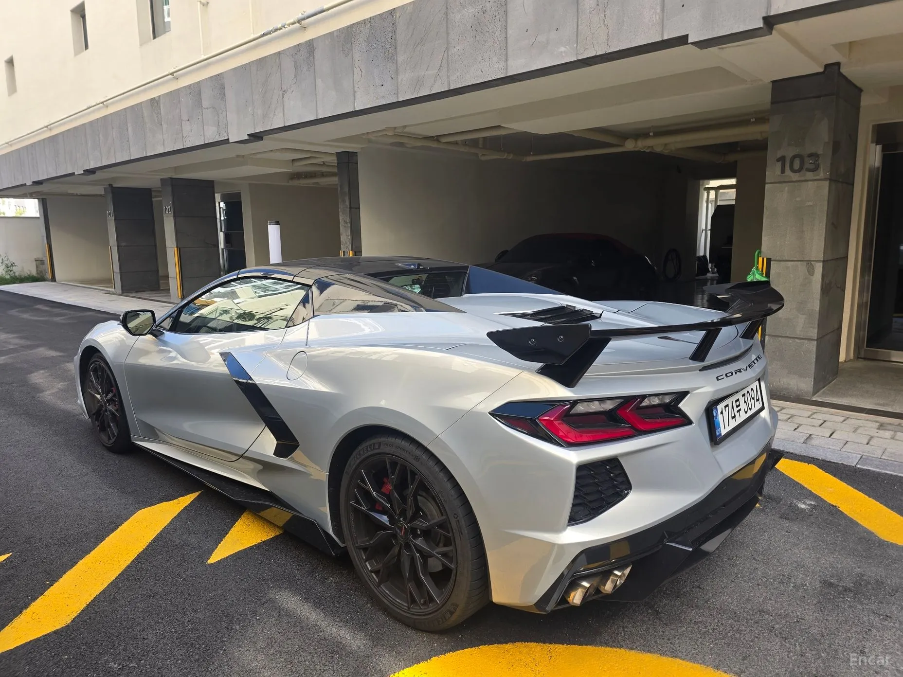 Chevrolet Corvette превью 6