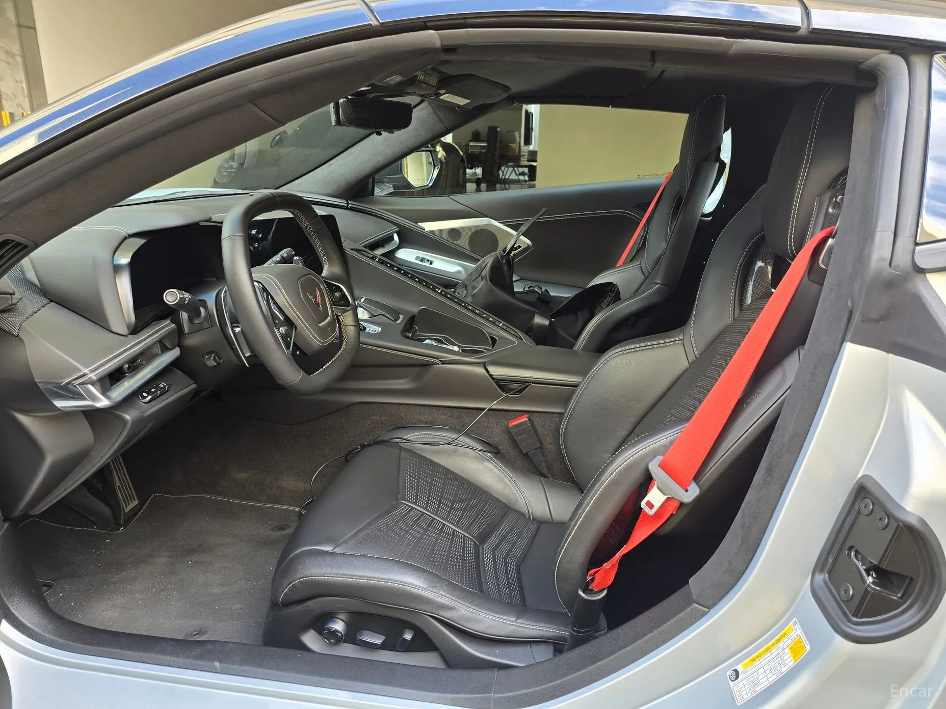 Chevrolet Corvette превью 7