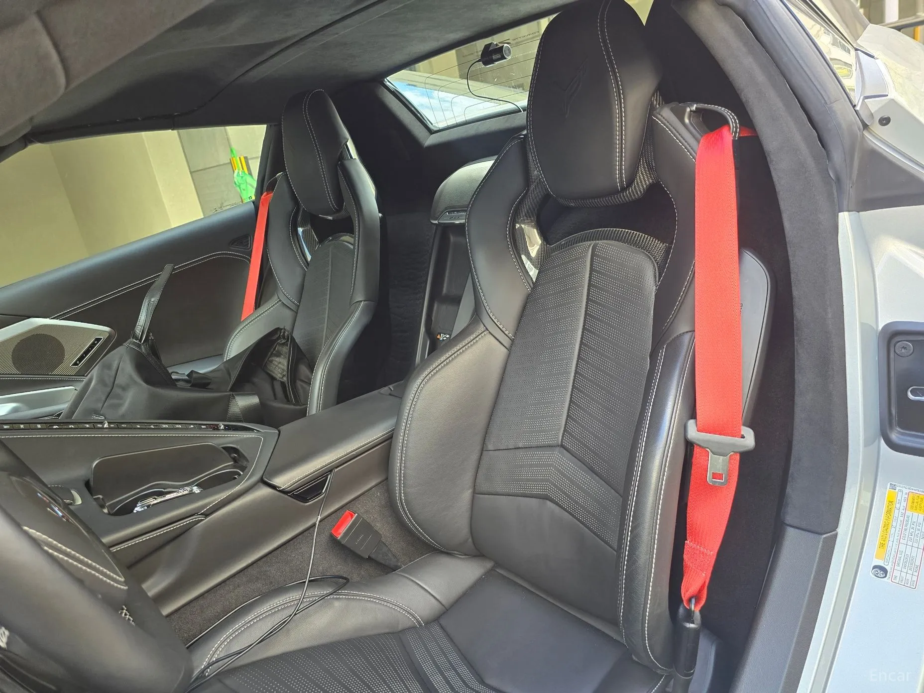Chevrolet Corvette превью 8