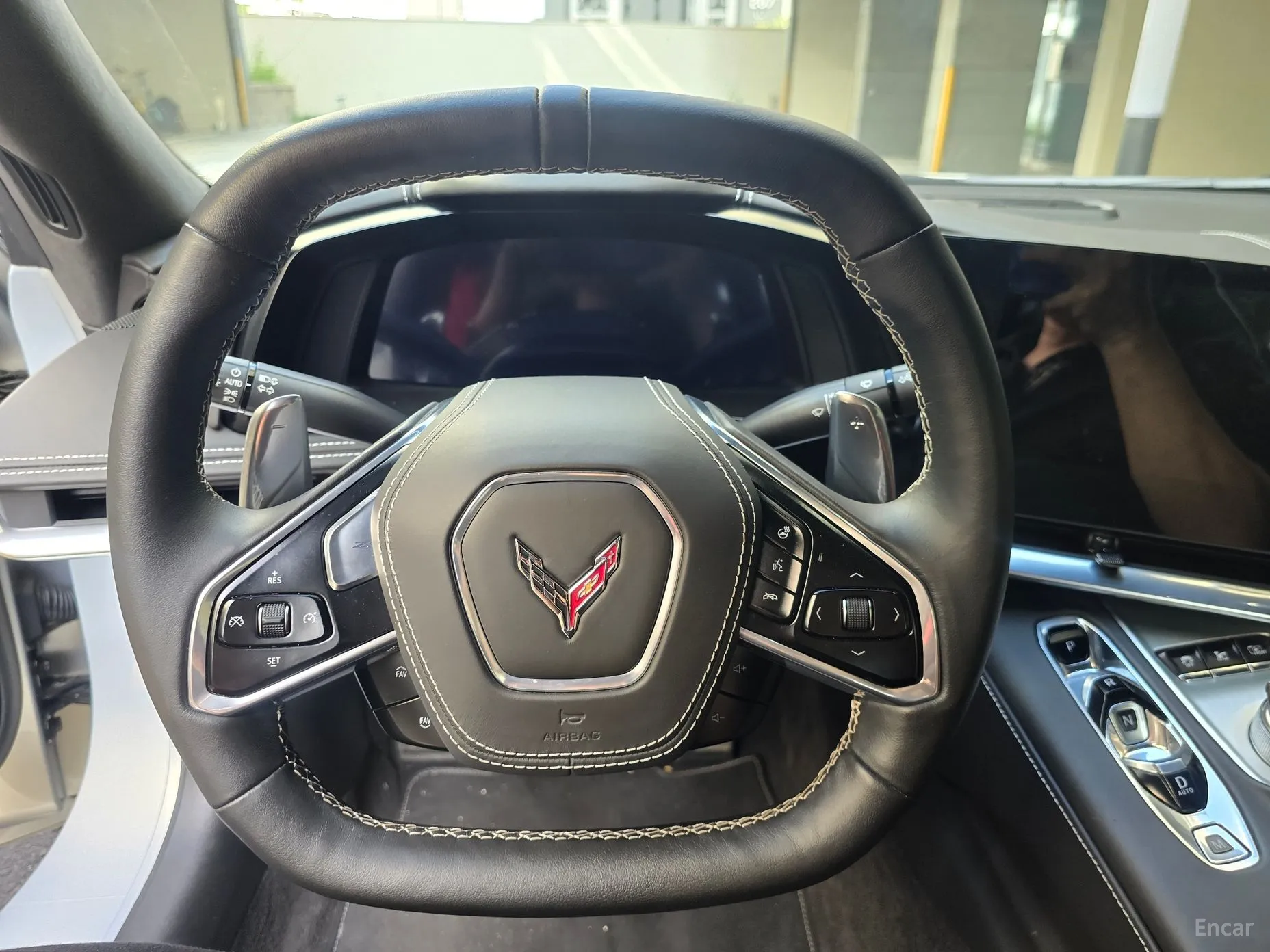 Chevrolet Corvette превью 9