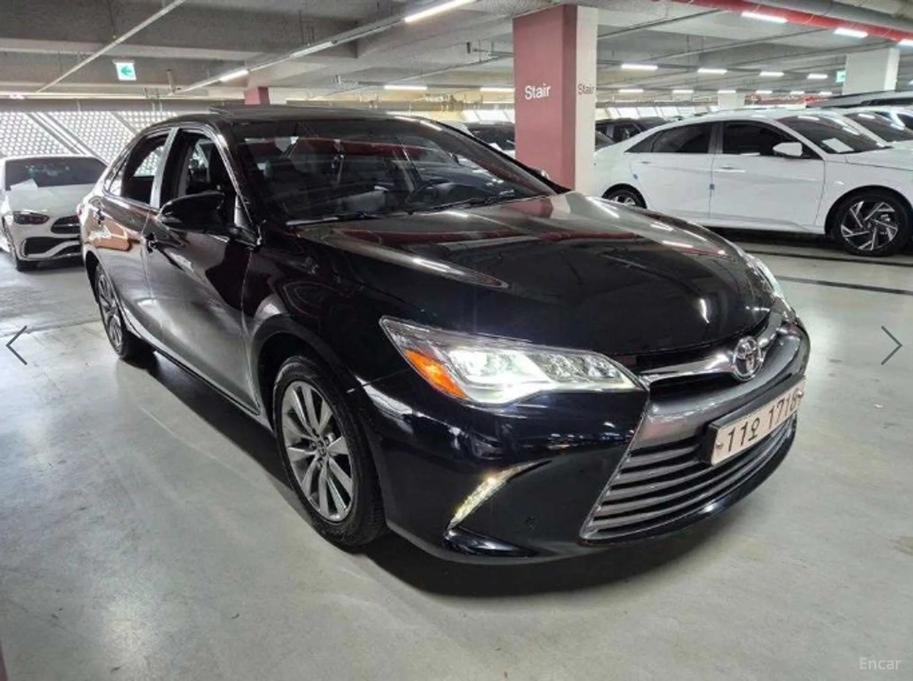 Toyota New Camry