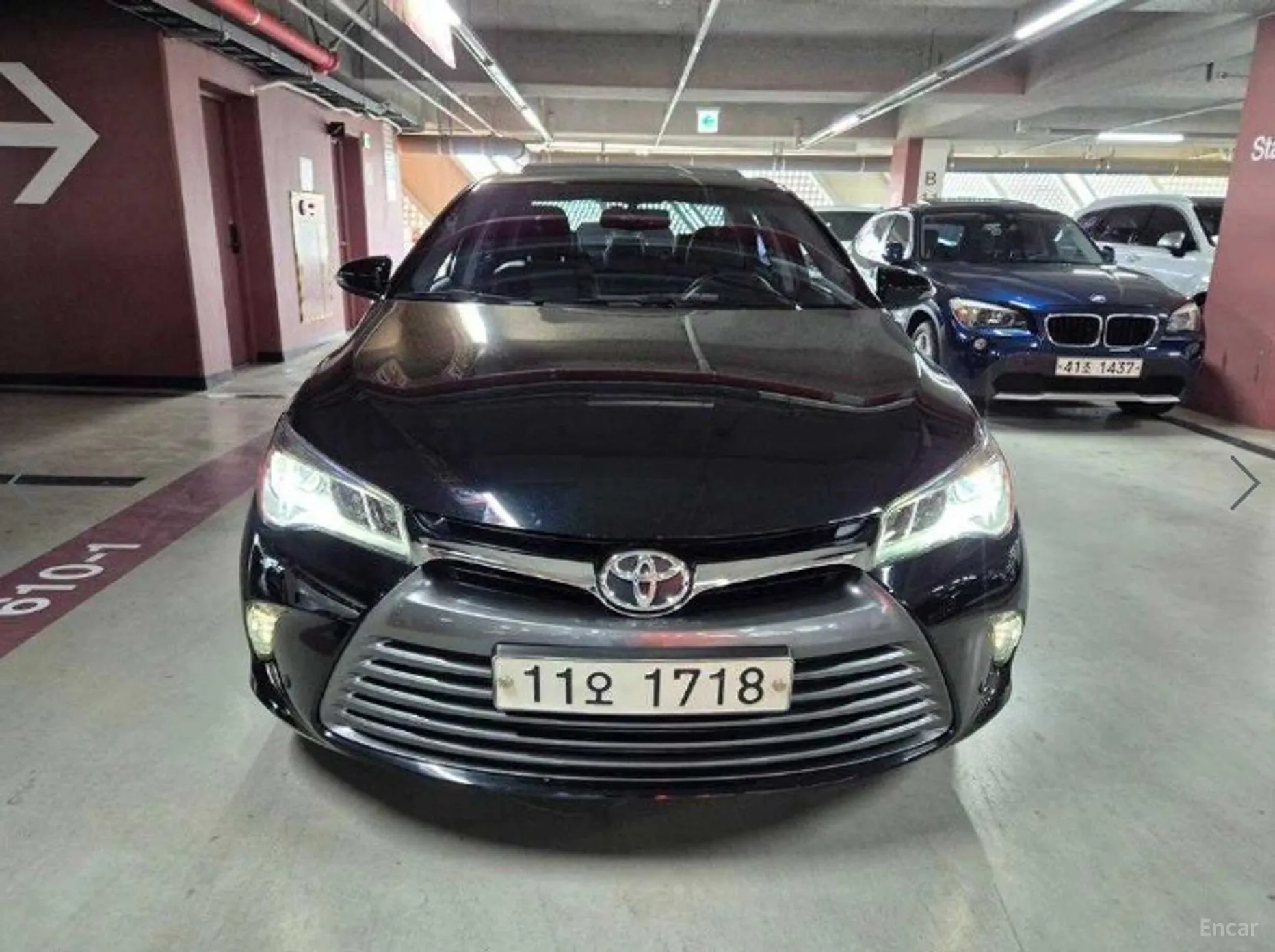 Toyota New Camry