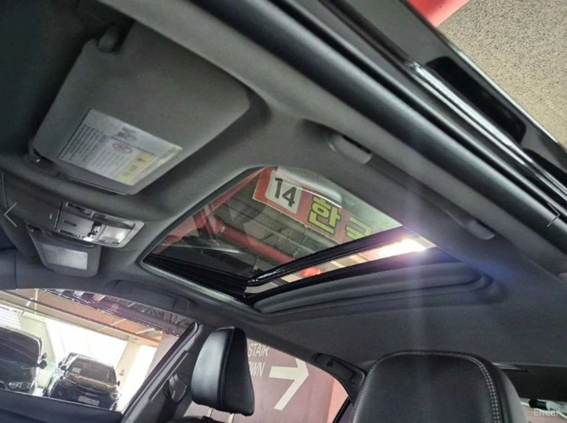 Toyota New Camry превью 17
