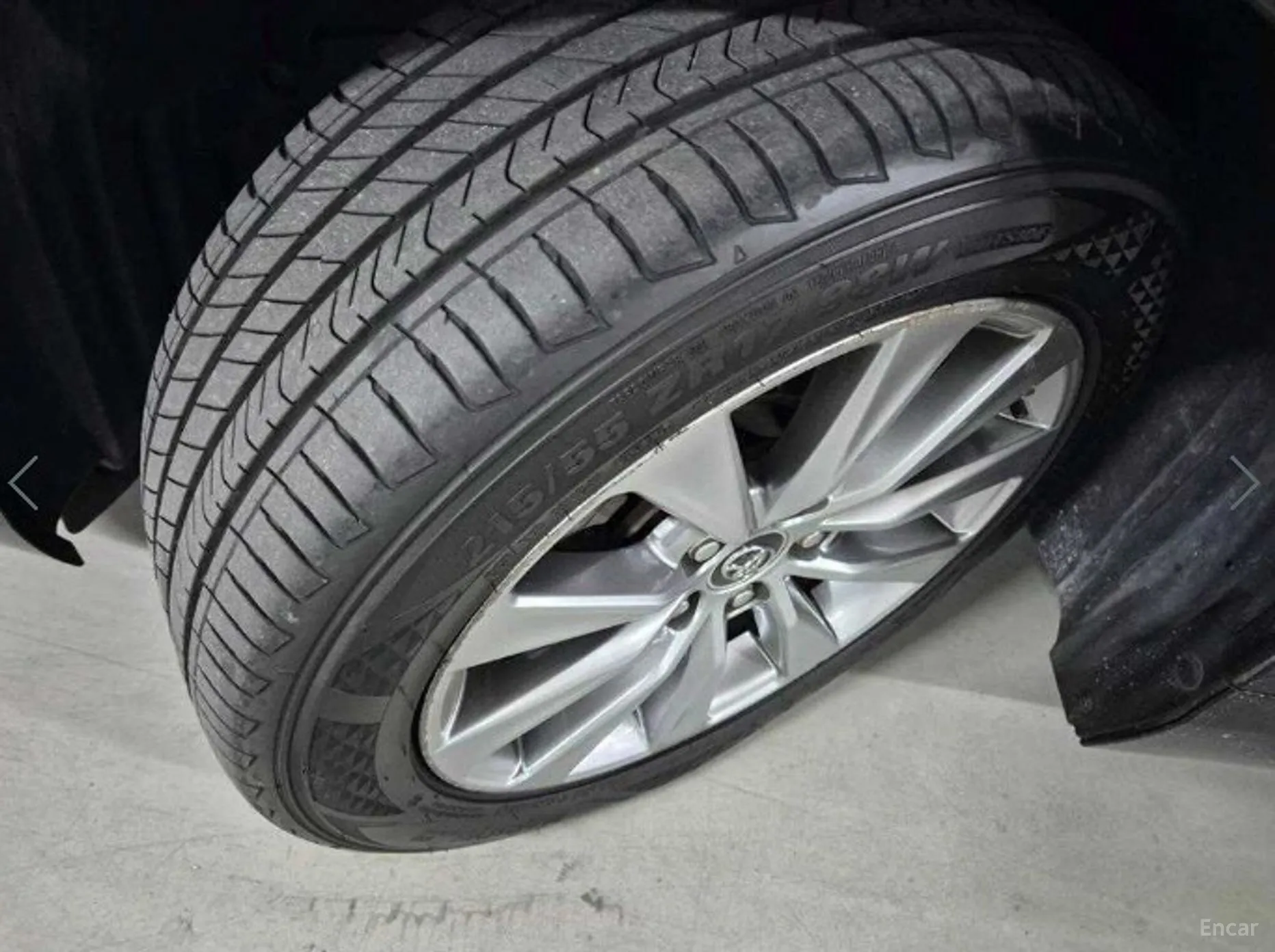 Toyota New Camry превью 18