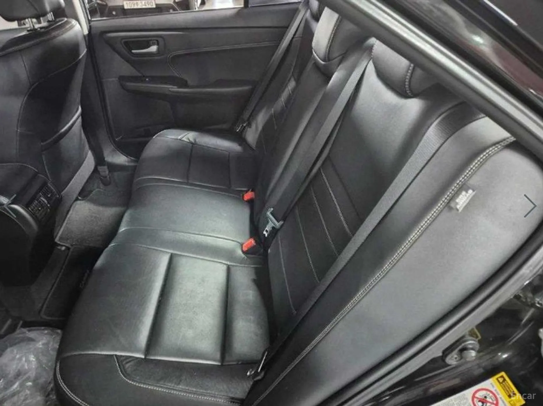 Toyota New Camry превью 6