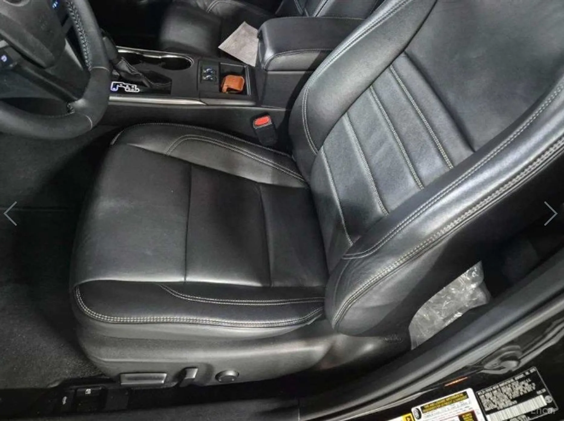 Toyota New Camry превью 9