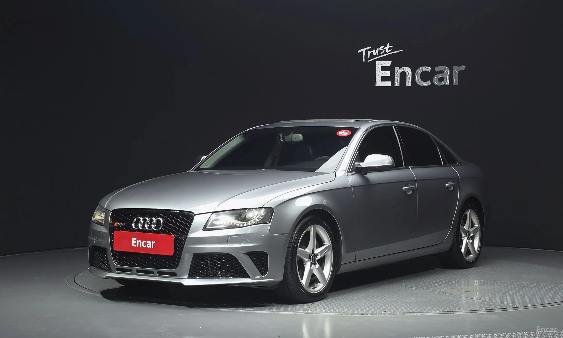 New A4
