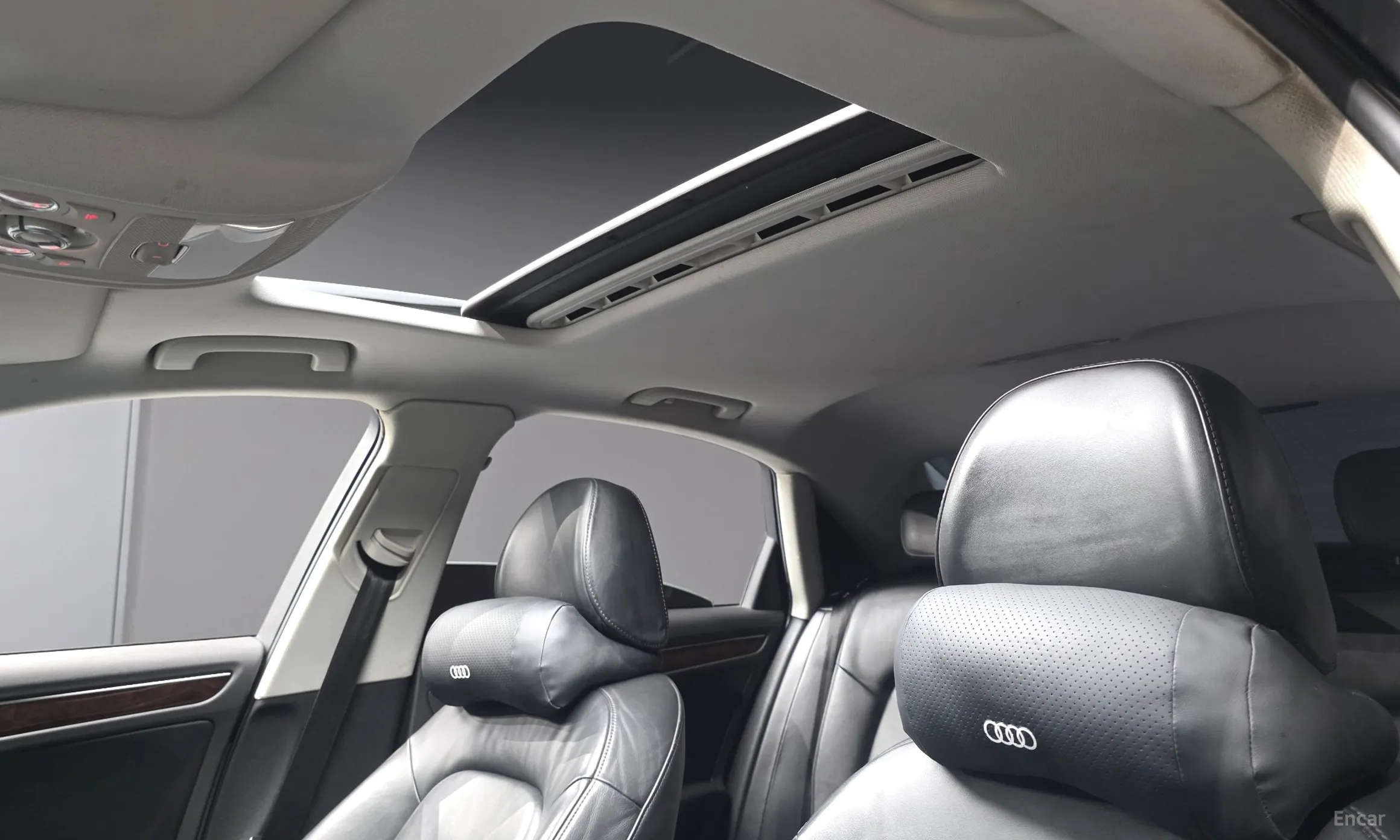 Audi New A4 превью 17