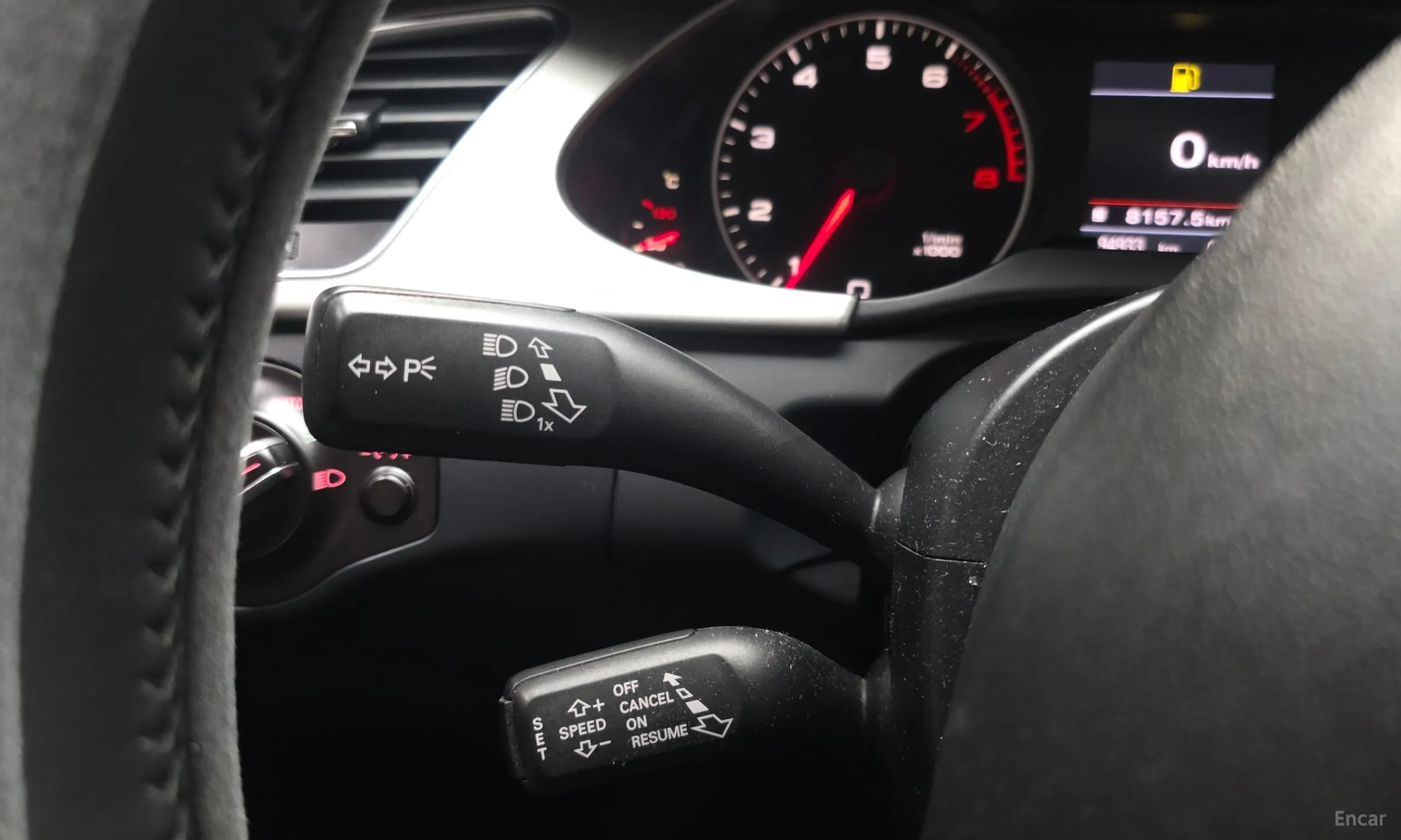 Audi New A4 превью 19