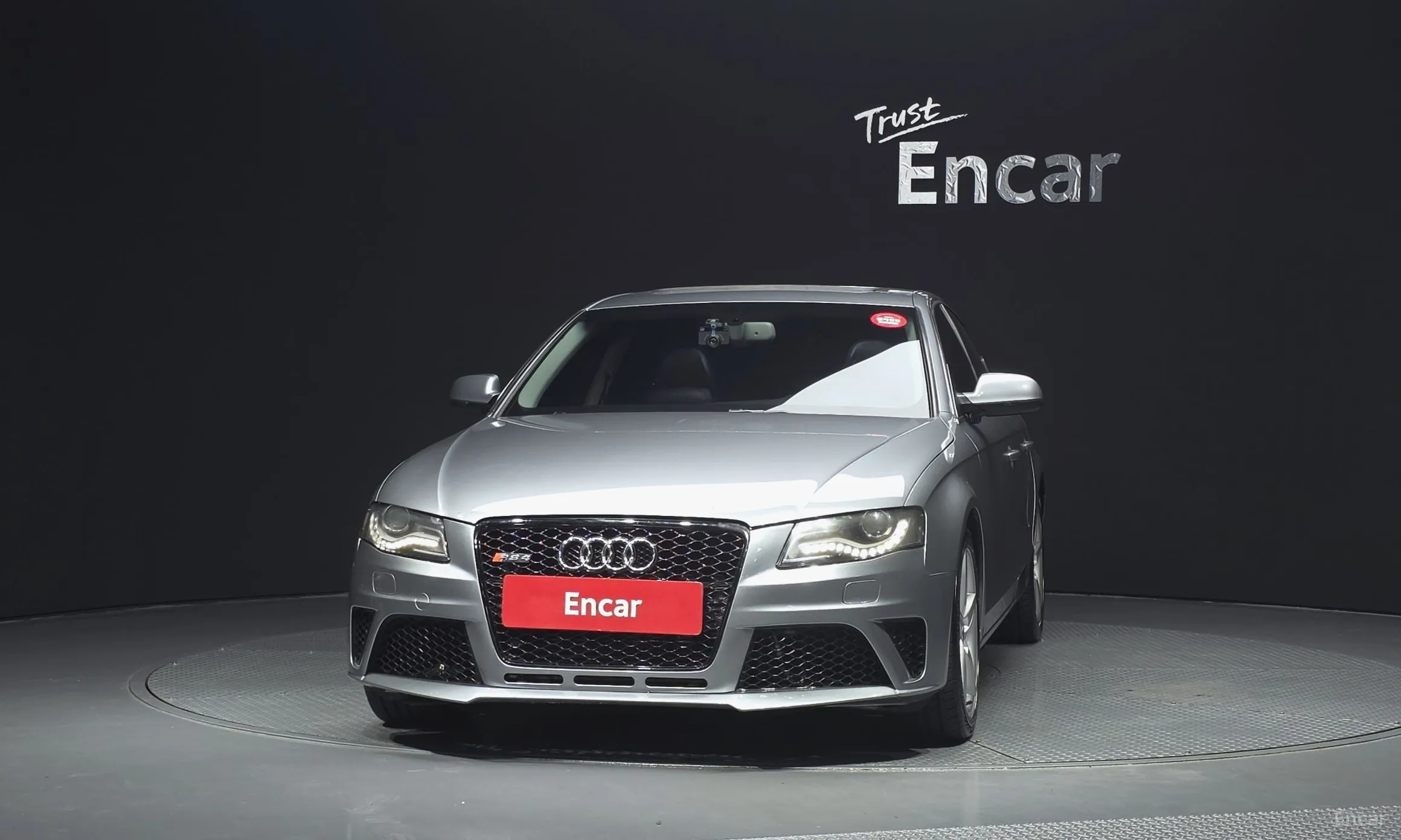 Audi New A4 превью 3