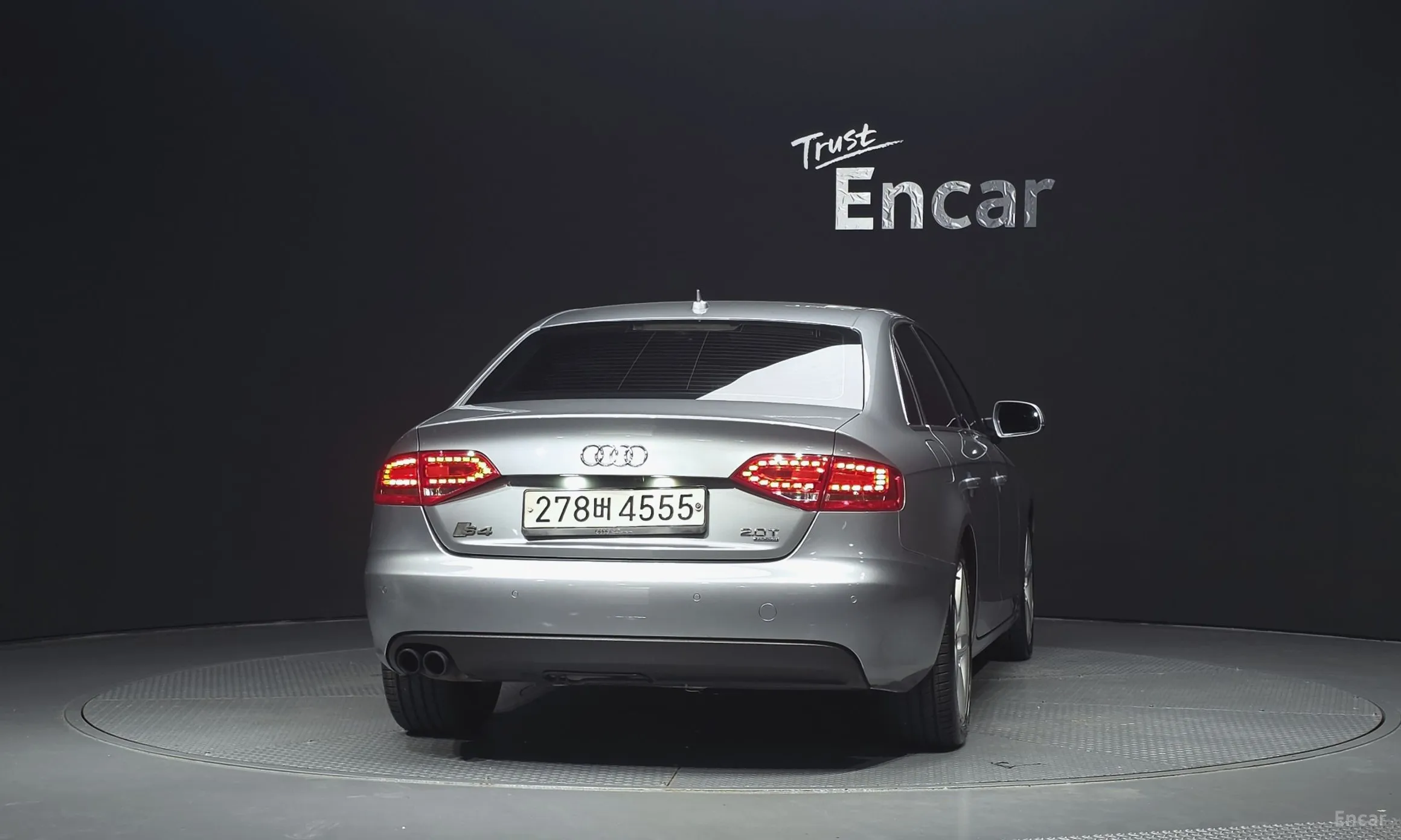Audi New A4 превью 4