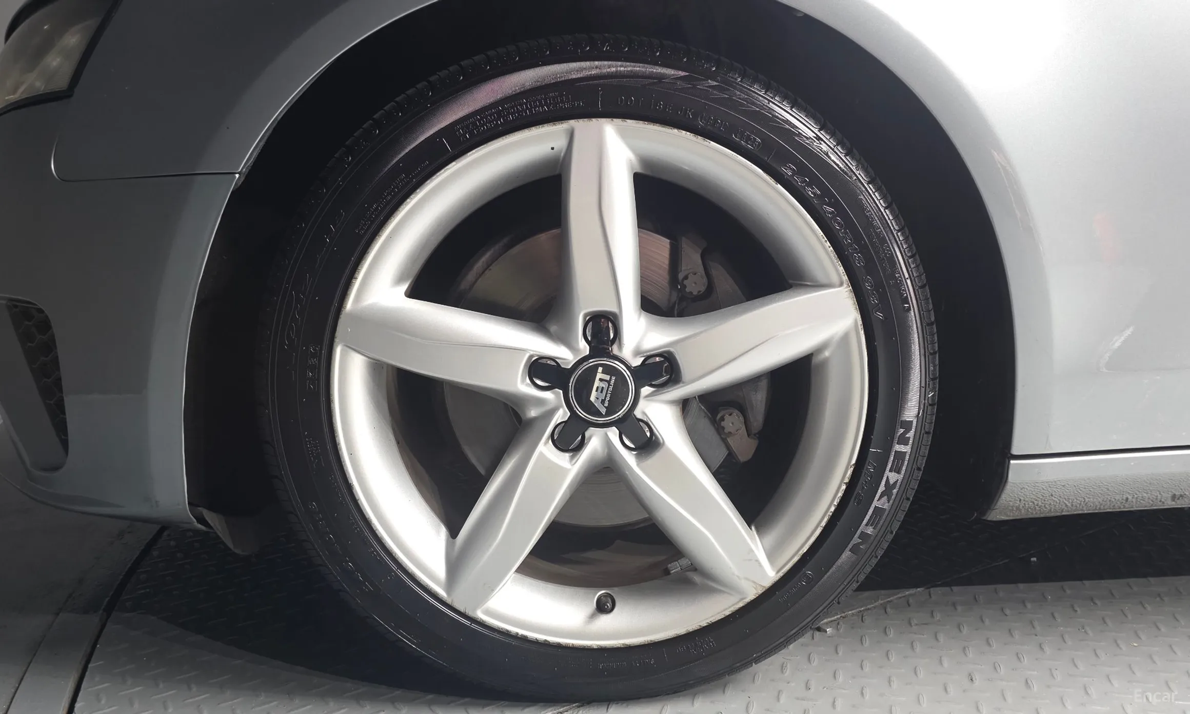 Audi New A4 превью 5