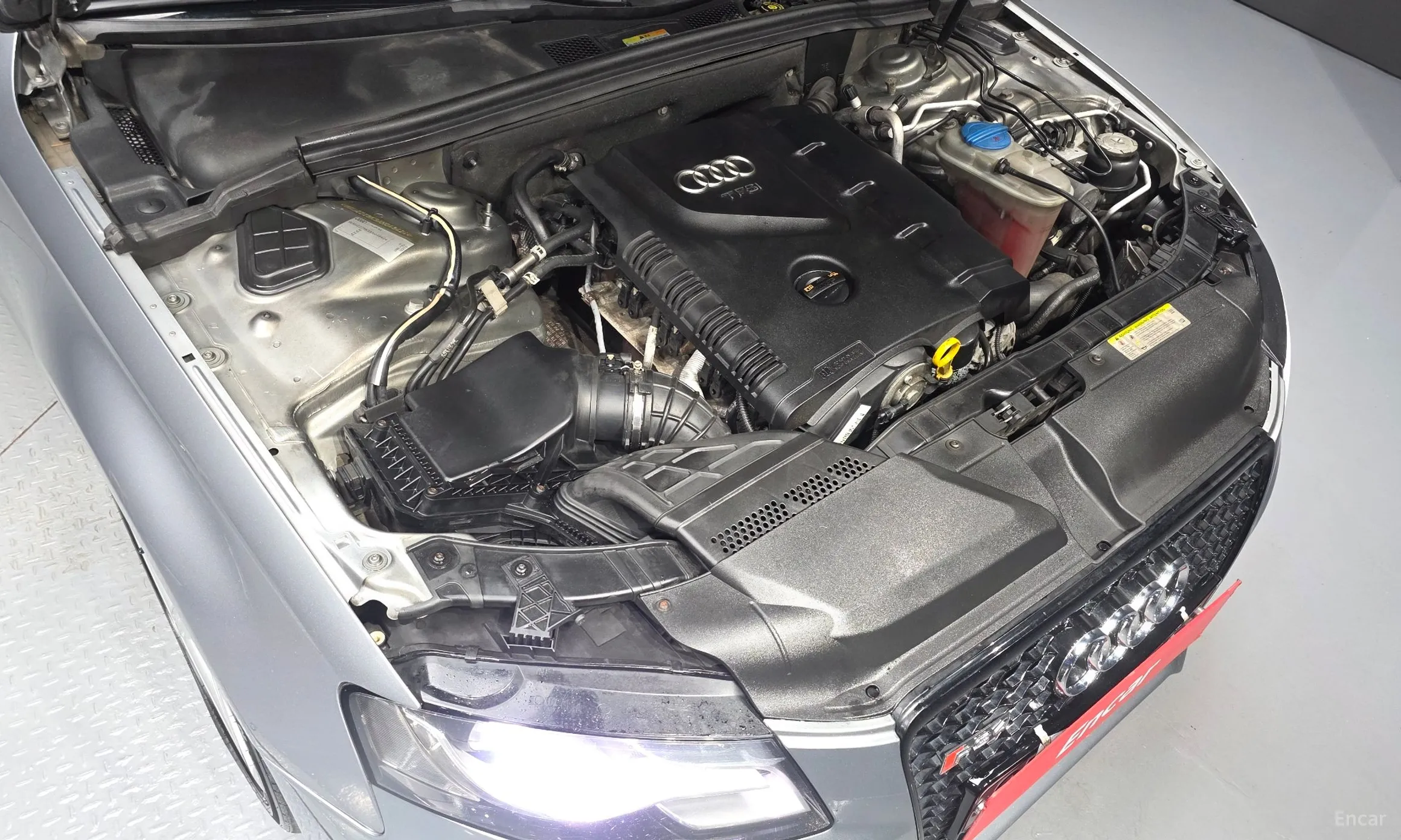 Audi New A4 превью 6