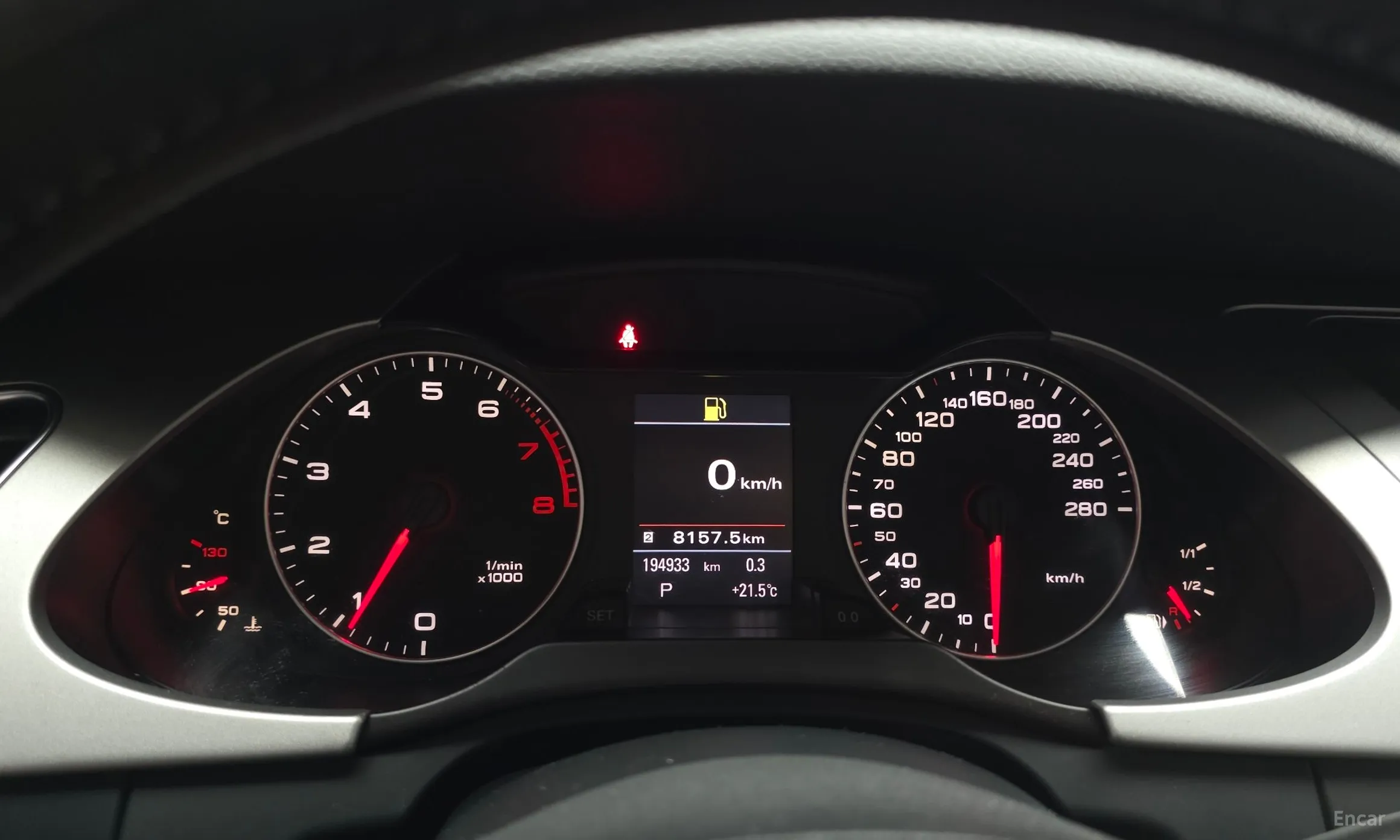 Audi New A4 превью 8