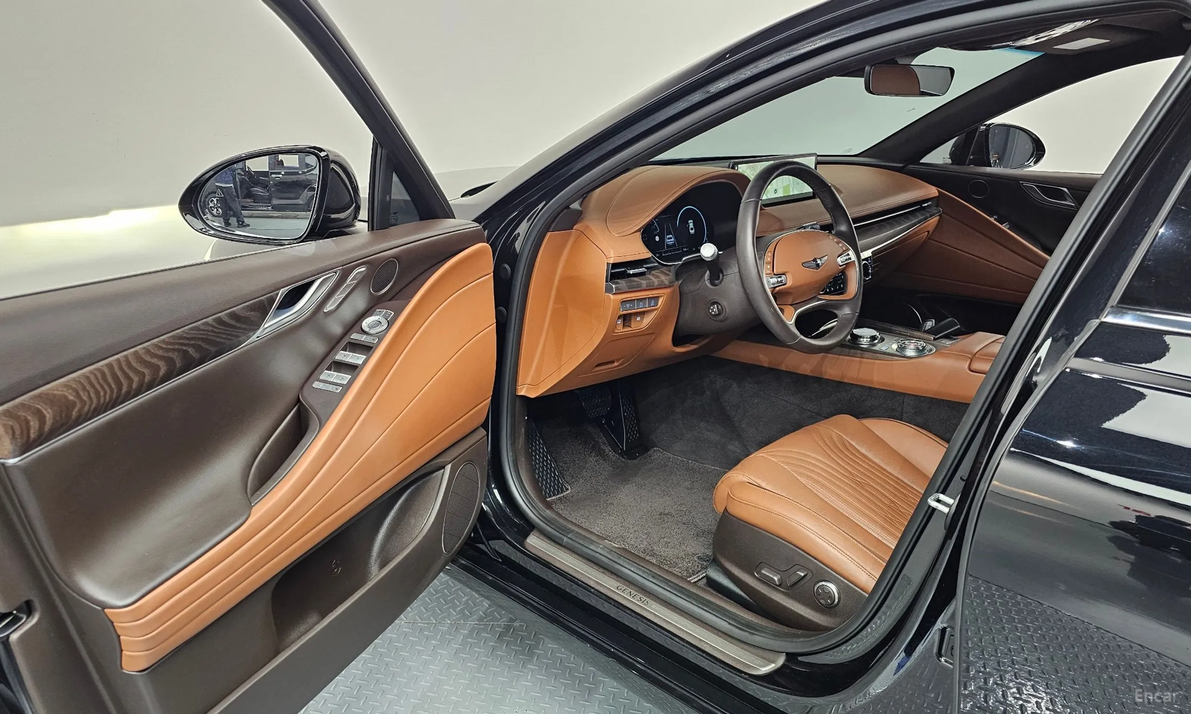 Genesis G80 (RG3) превью 10