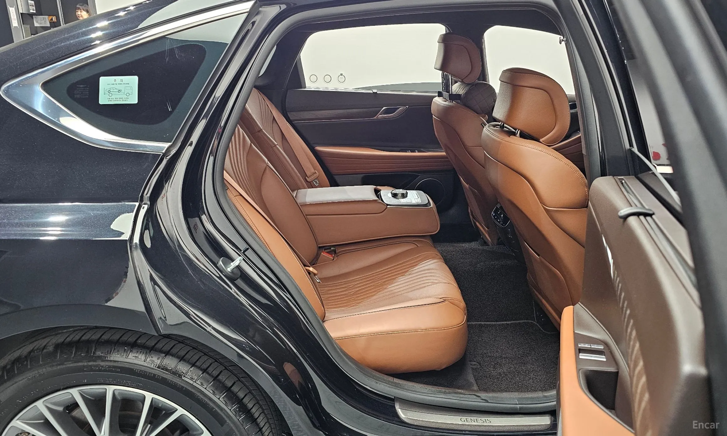 Genesis G80 (RG3) превью 11