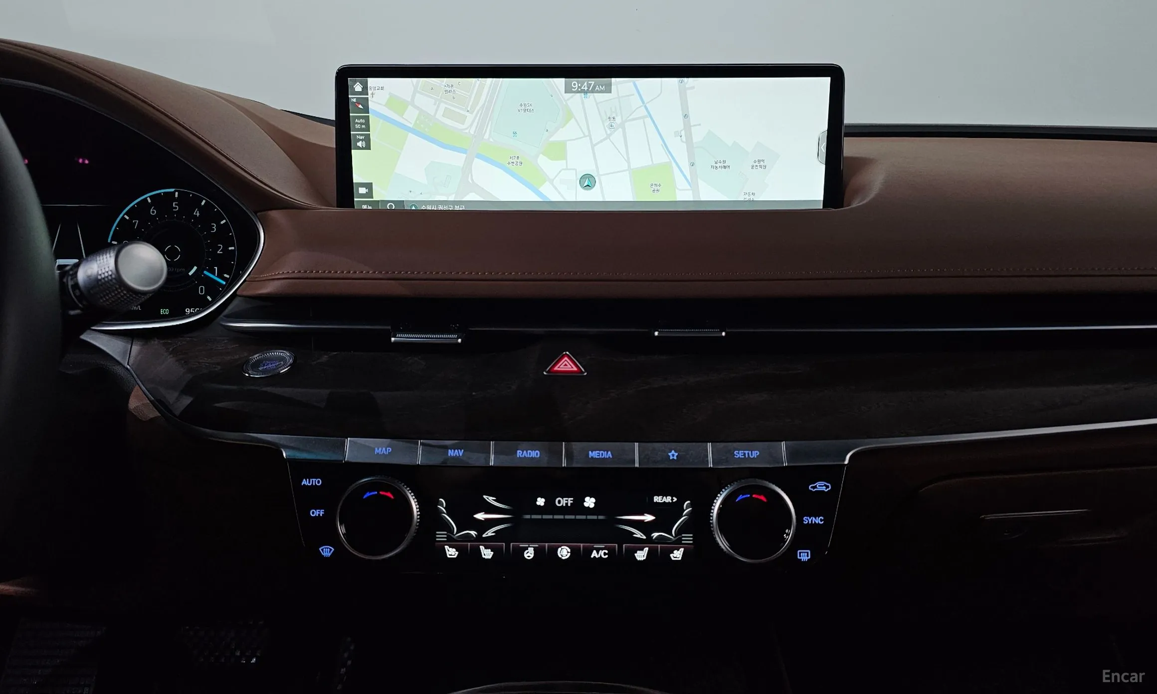 Genesis G80 (RG3) превью 12
