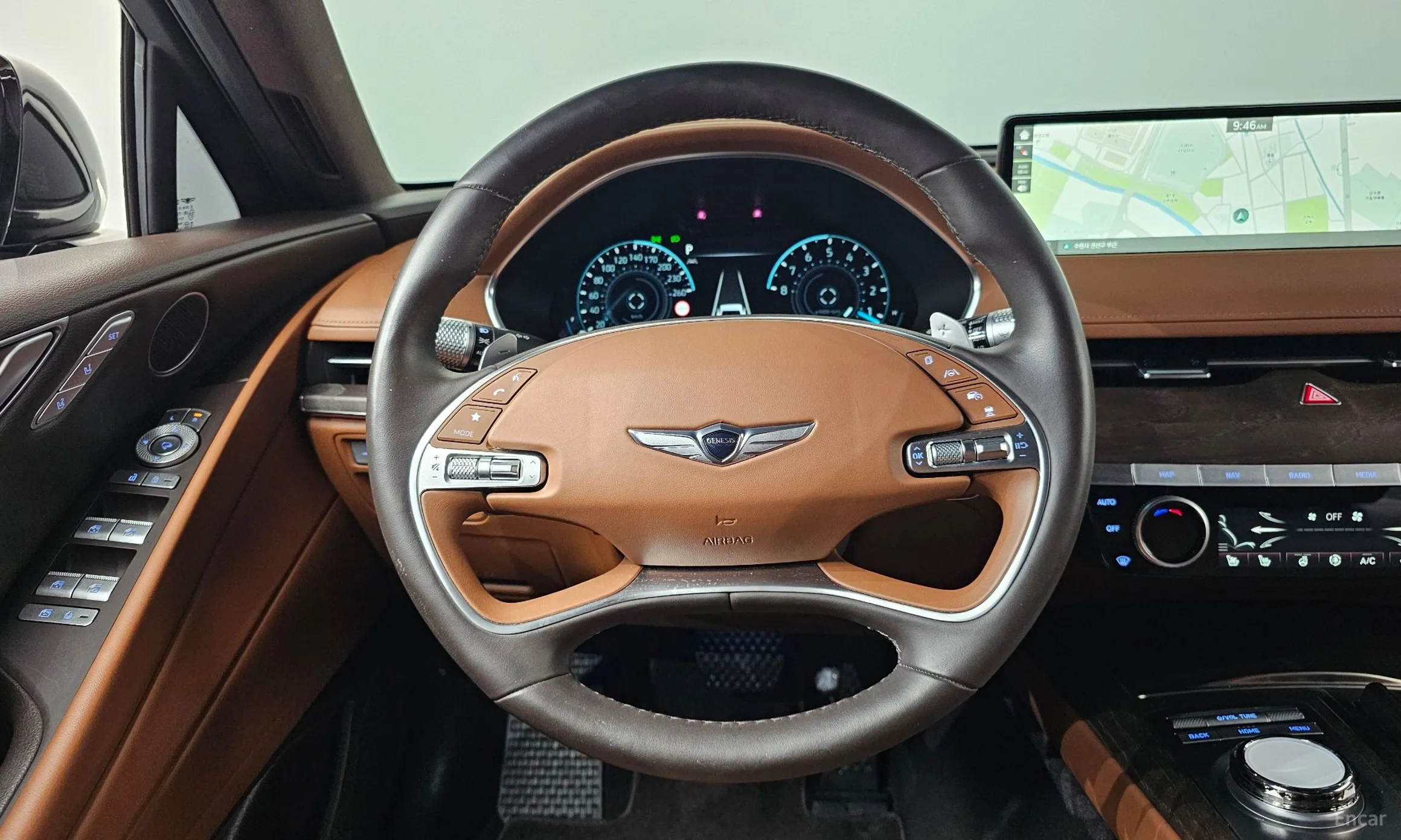Genesis G80 (RG3) превью 13
