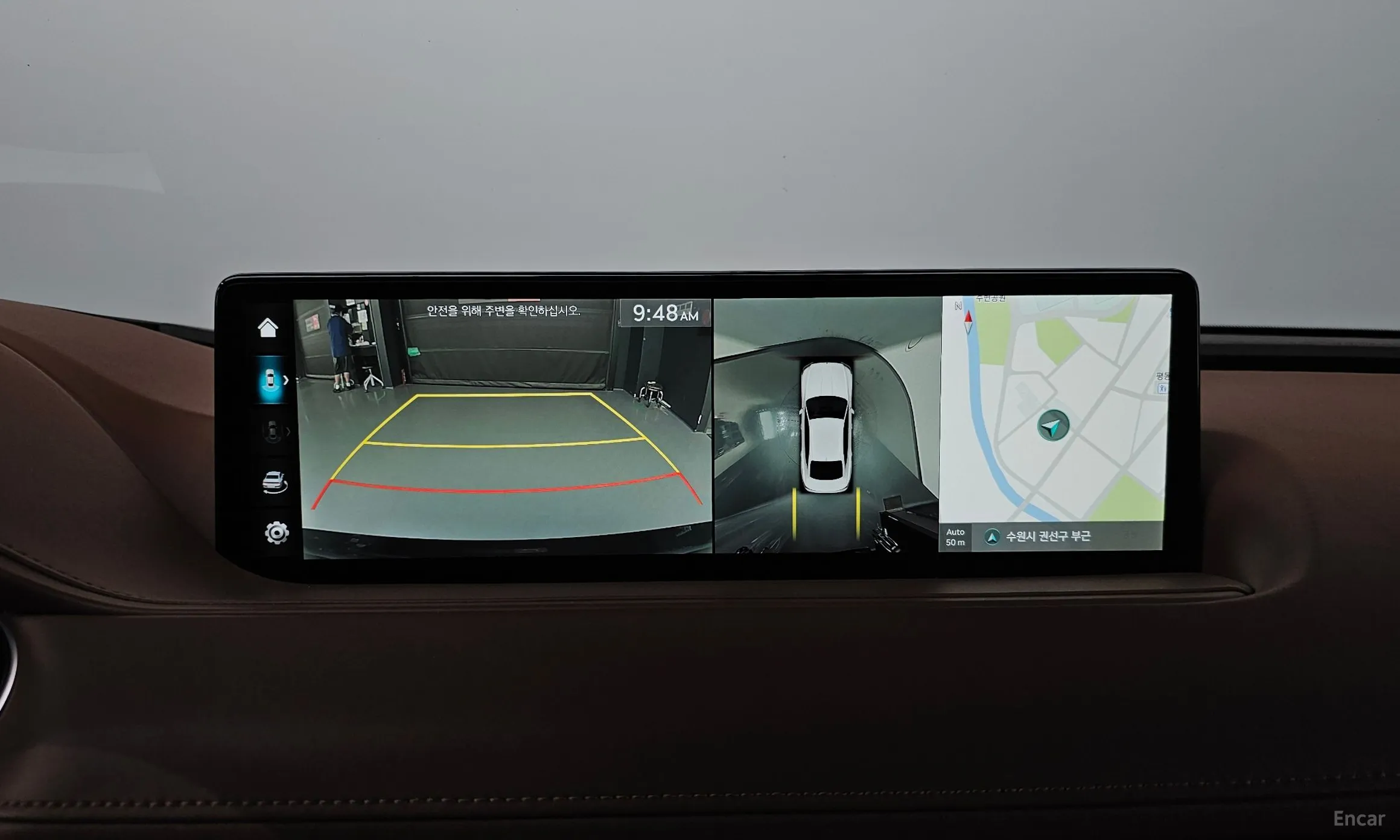 Genesis G80 (RG3) превью 14