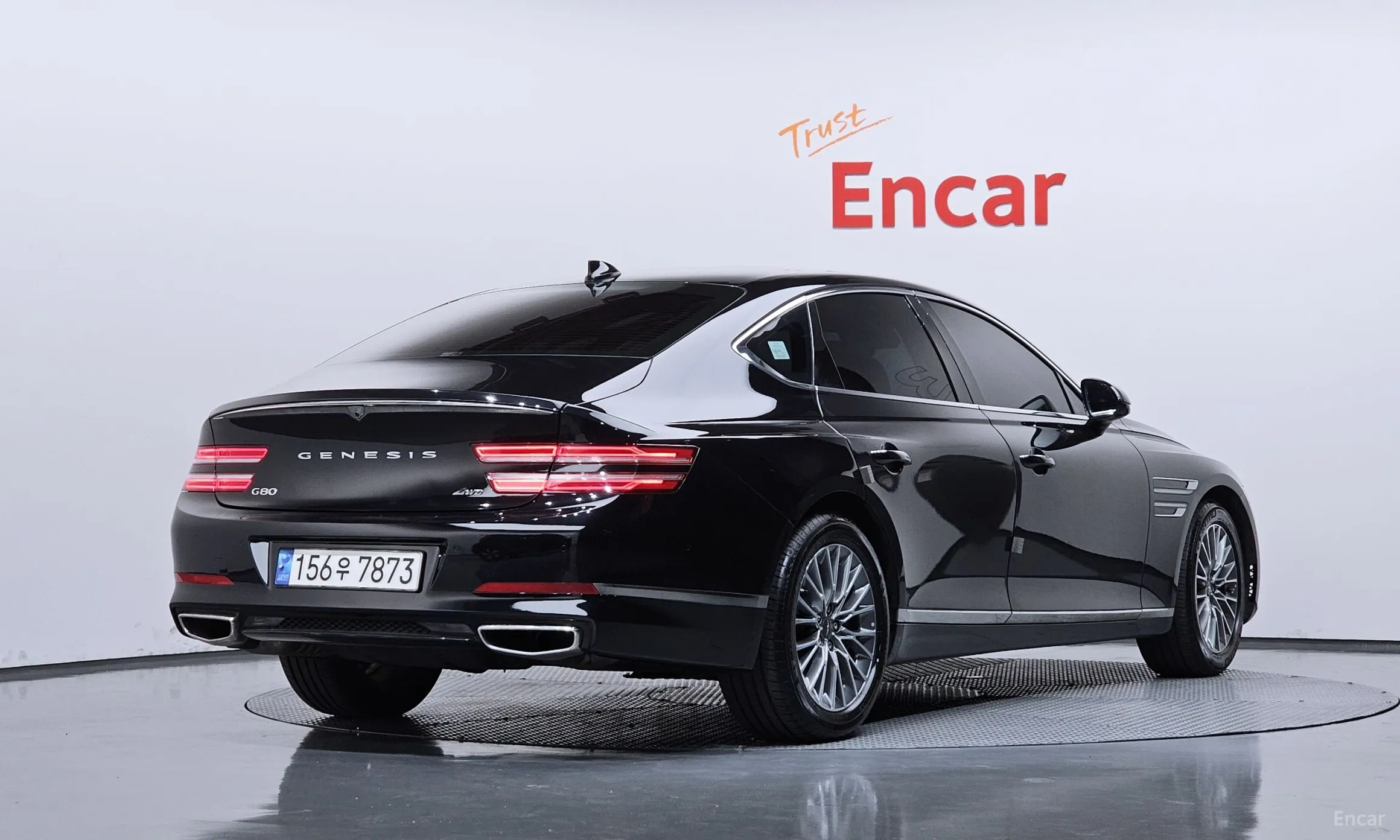 Genesis G80 (RG3) превью 2
