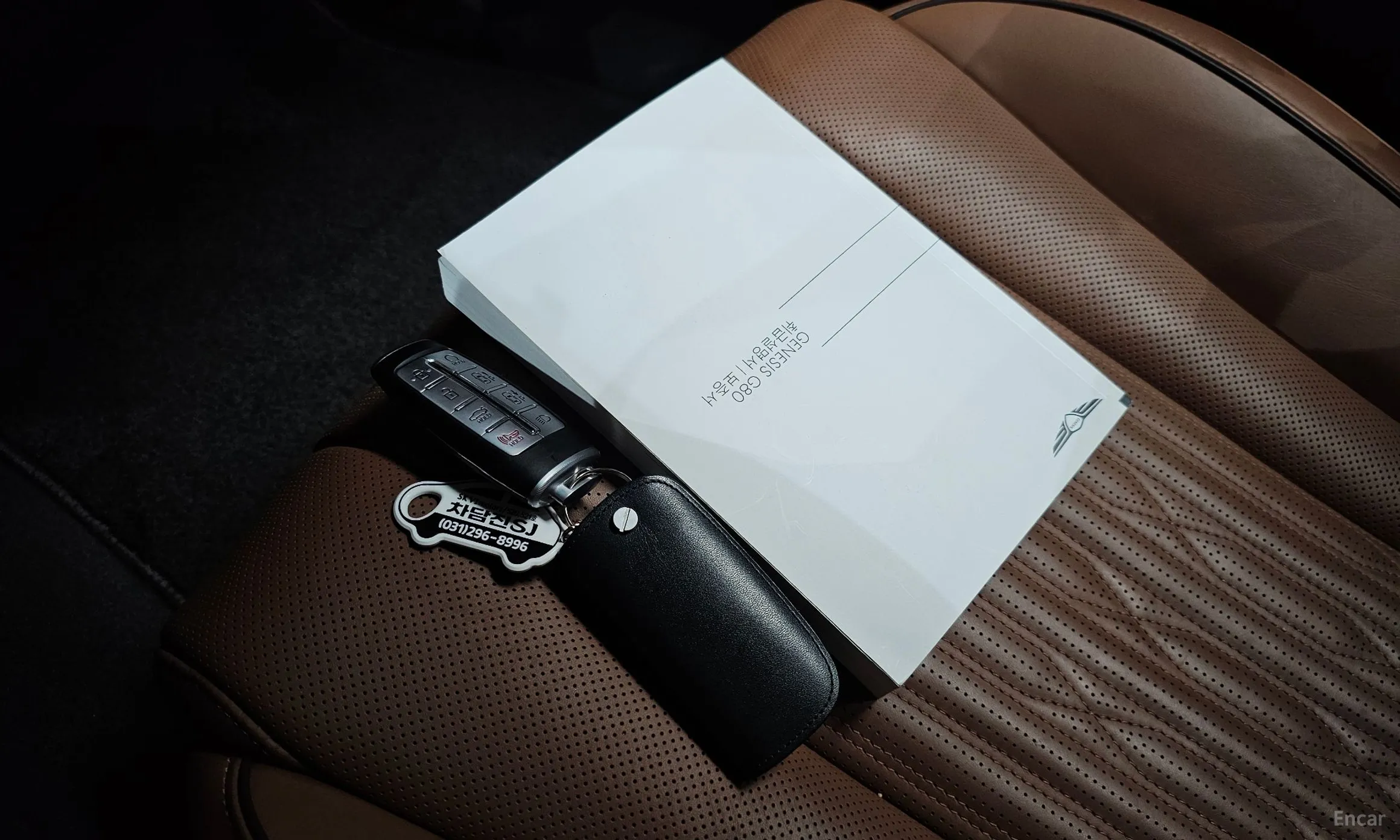 Genesis G80 (RG3) превью 16
