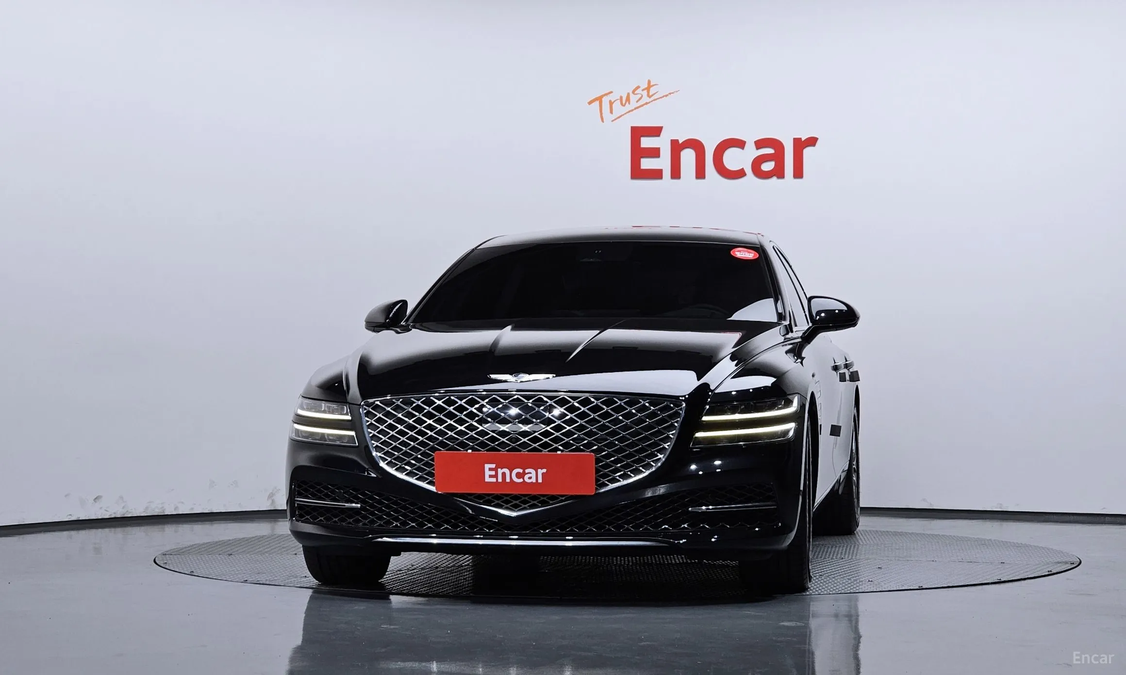 Genesis G80 (RG3) превью 3