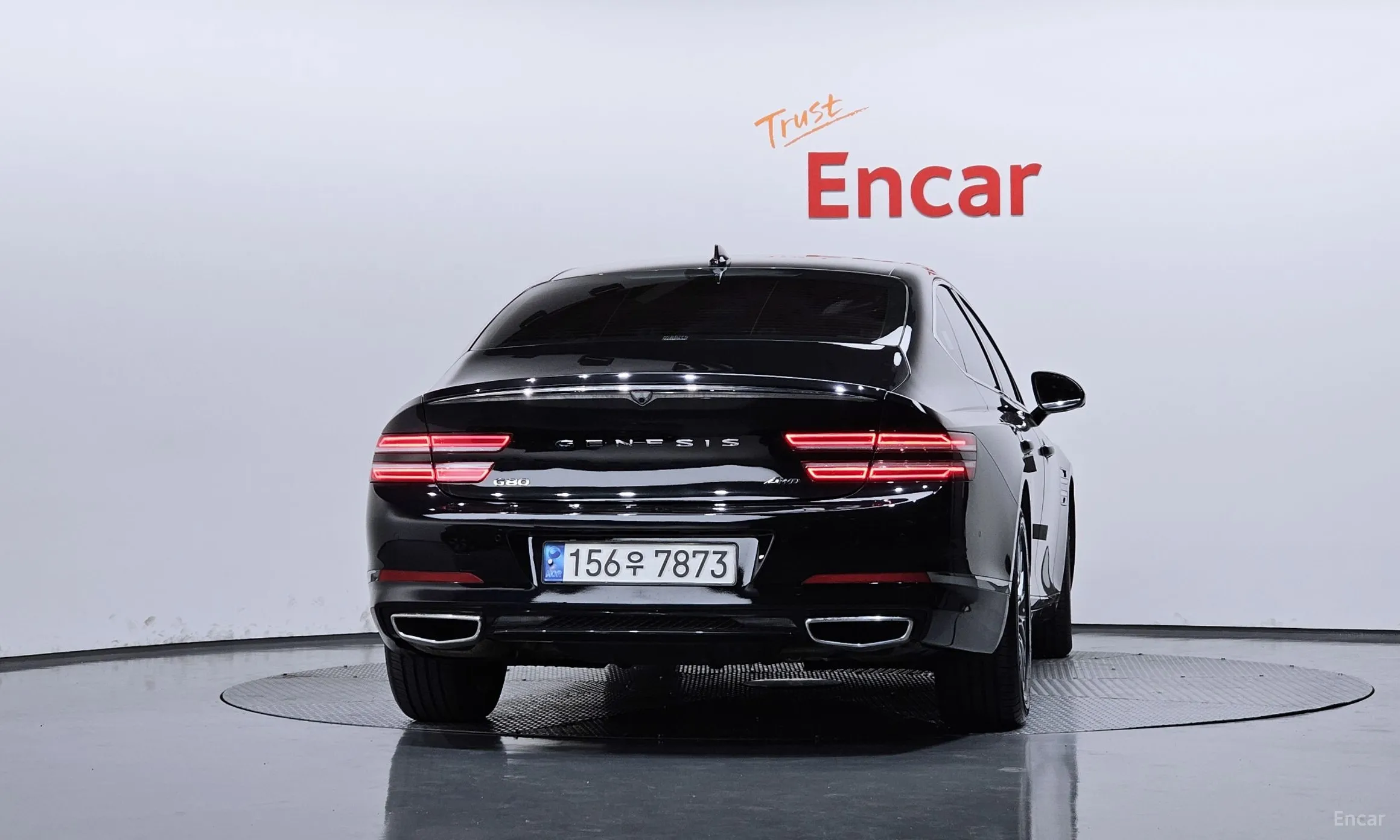 Genesis G80 (RG3) превью 4
