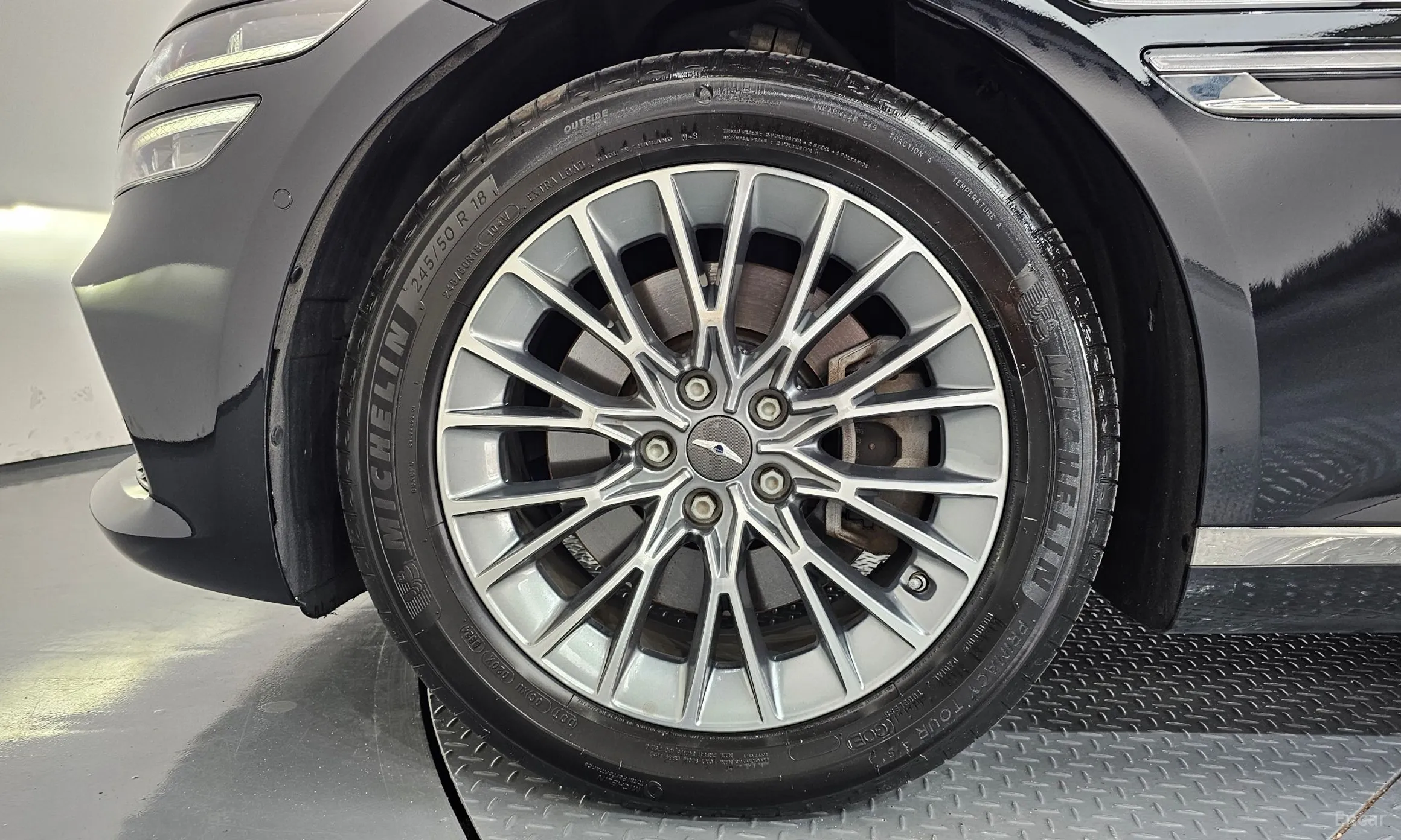 Genesis G80 (RG3) превью 5