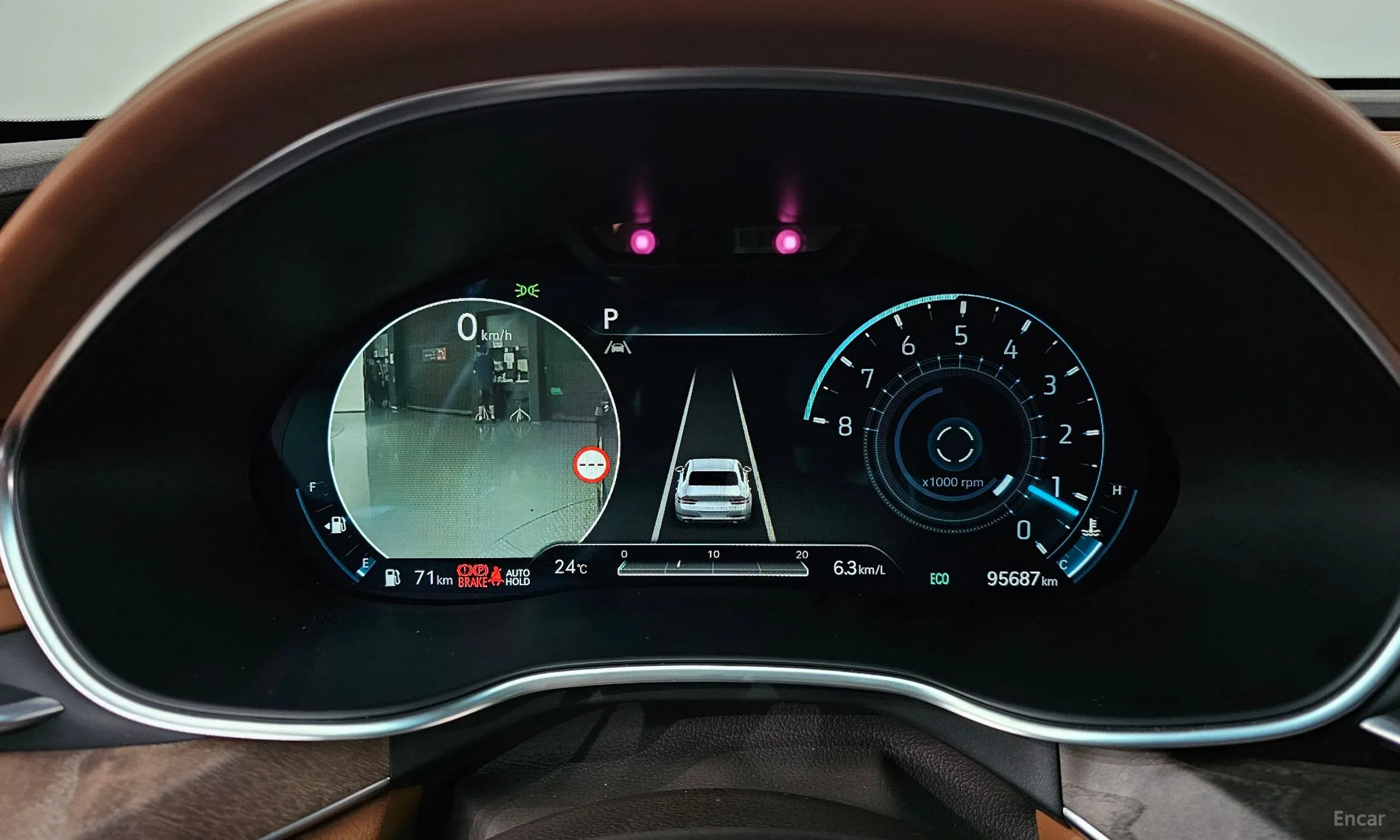 Genesis G80 (RG3) превью 8