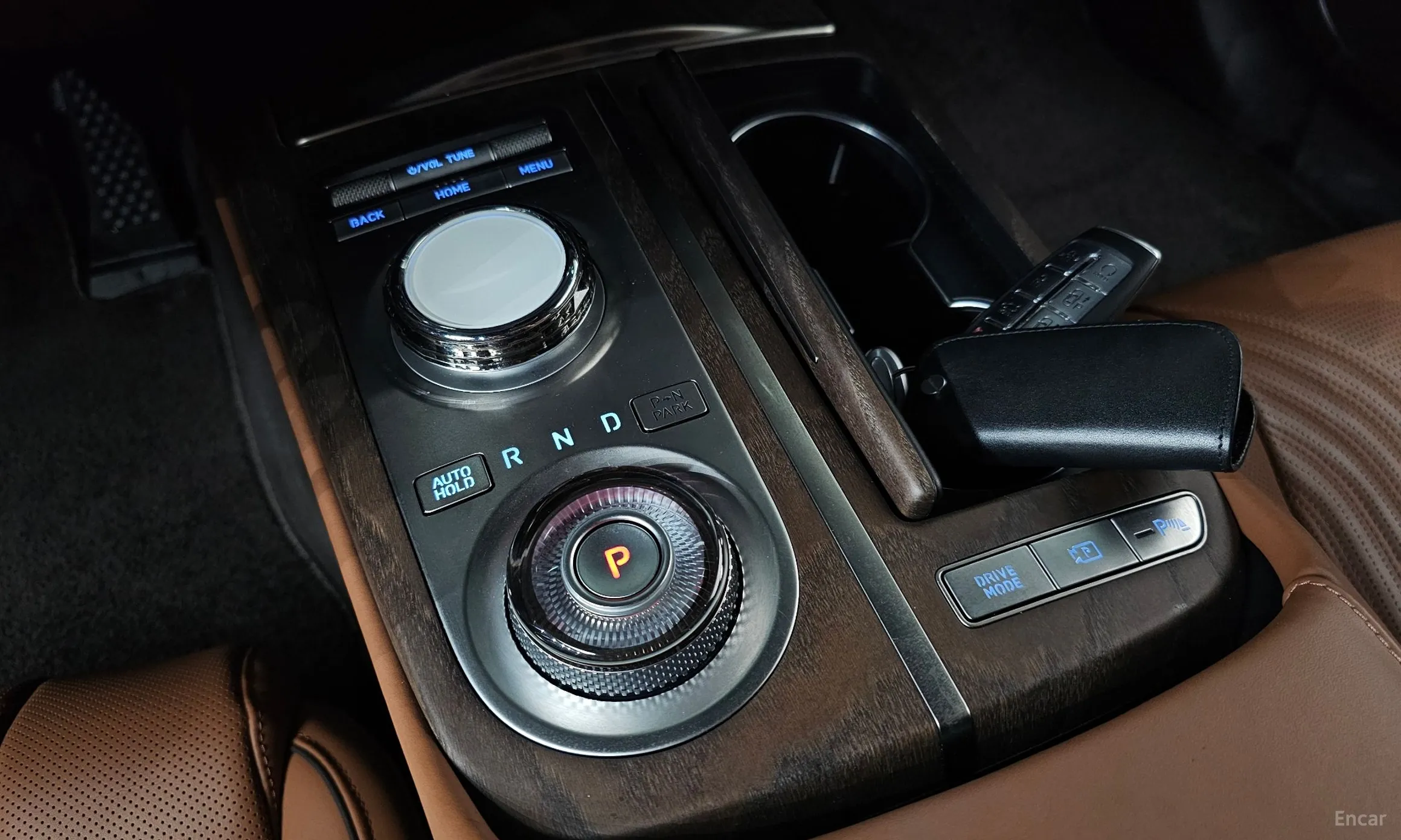 Genesis G80 (RG3) превью 9