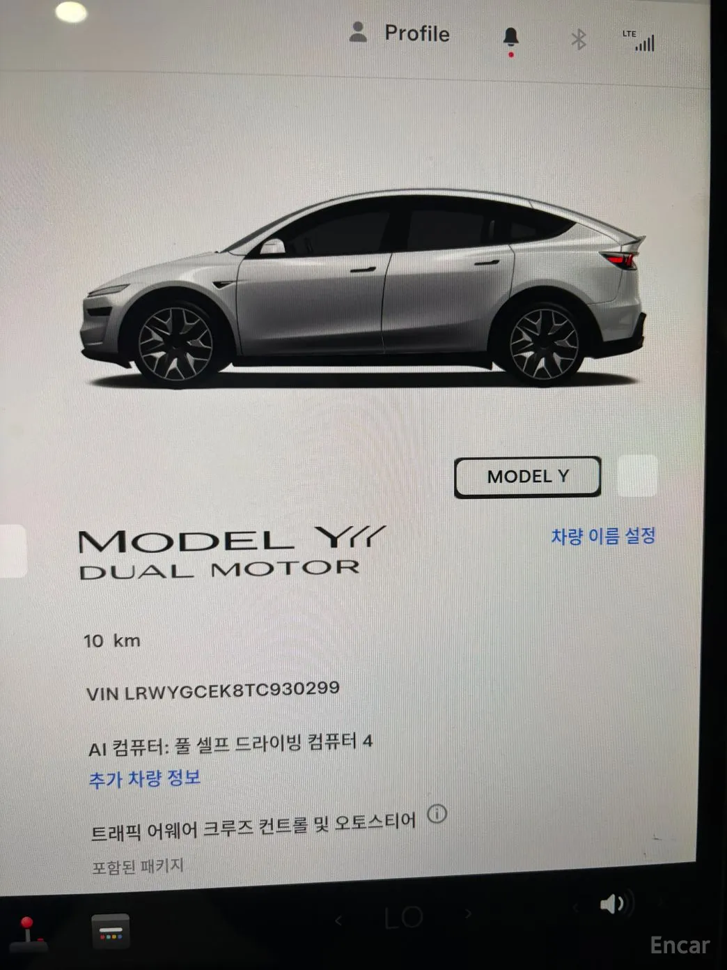Tesla Model Y превью 10