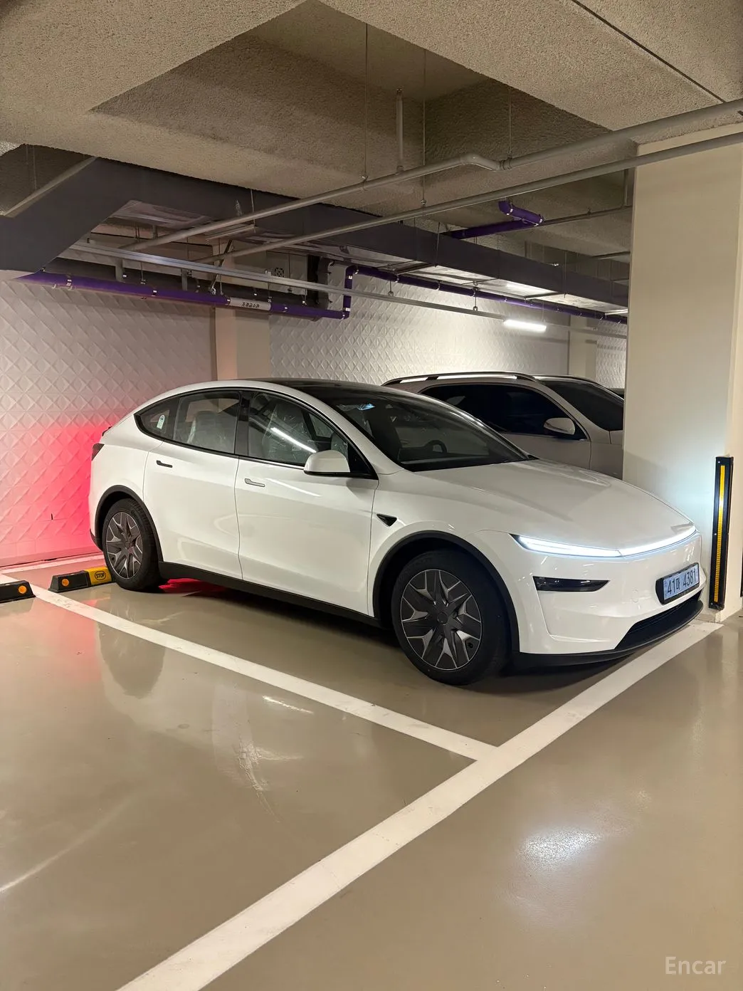 Tesla Model Y превью 3