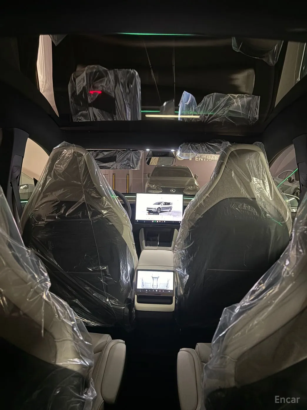 Tesla Model Y превью 5