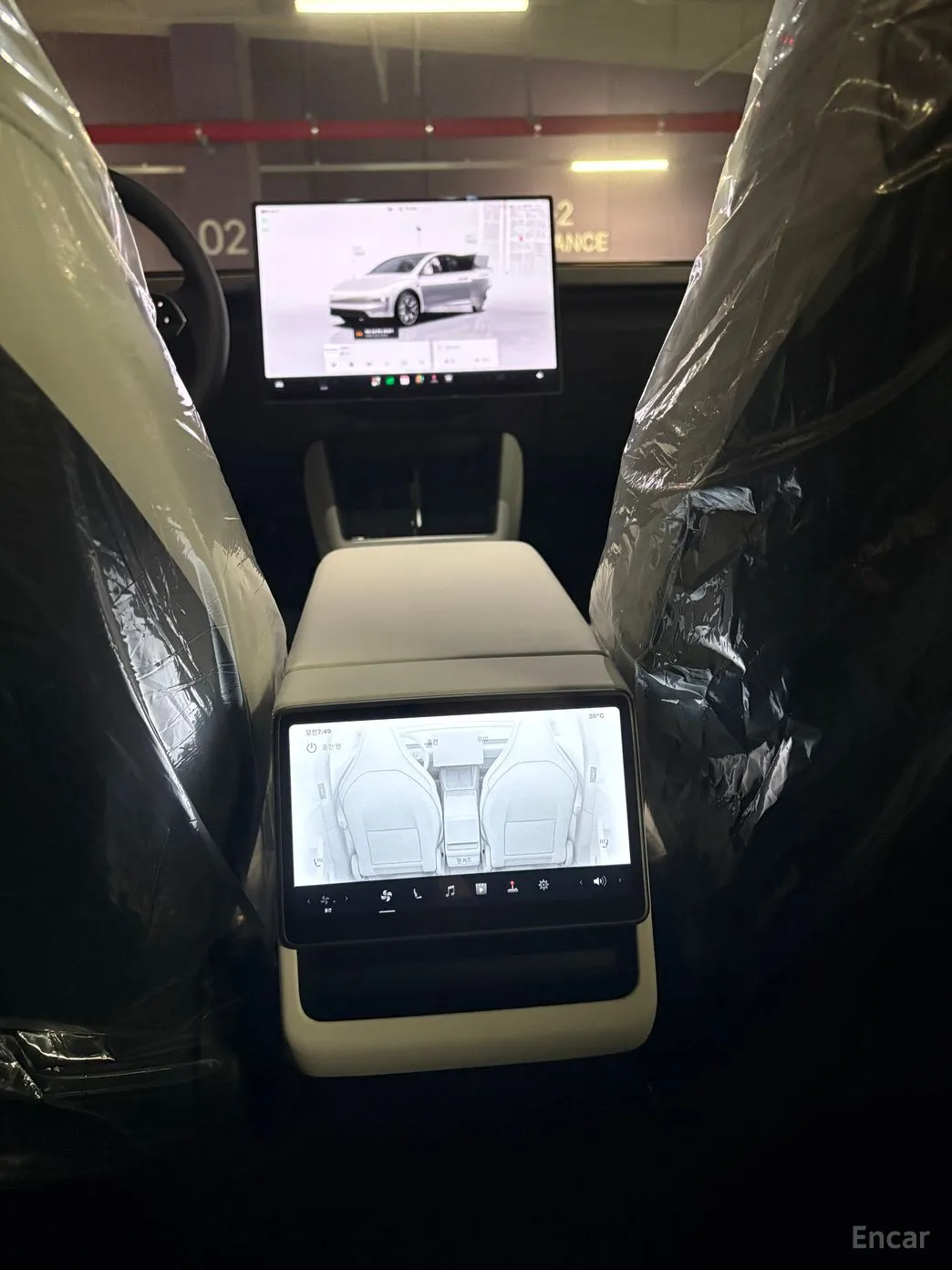Tesla Model Y превью 8
