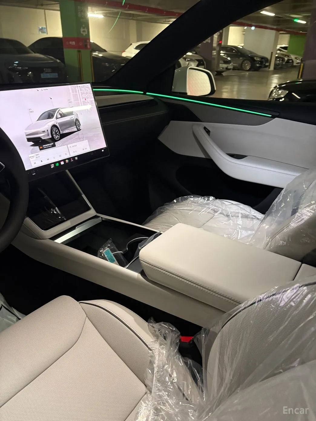 Tesla Model Y превью 9