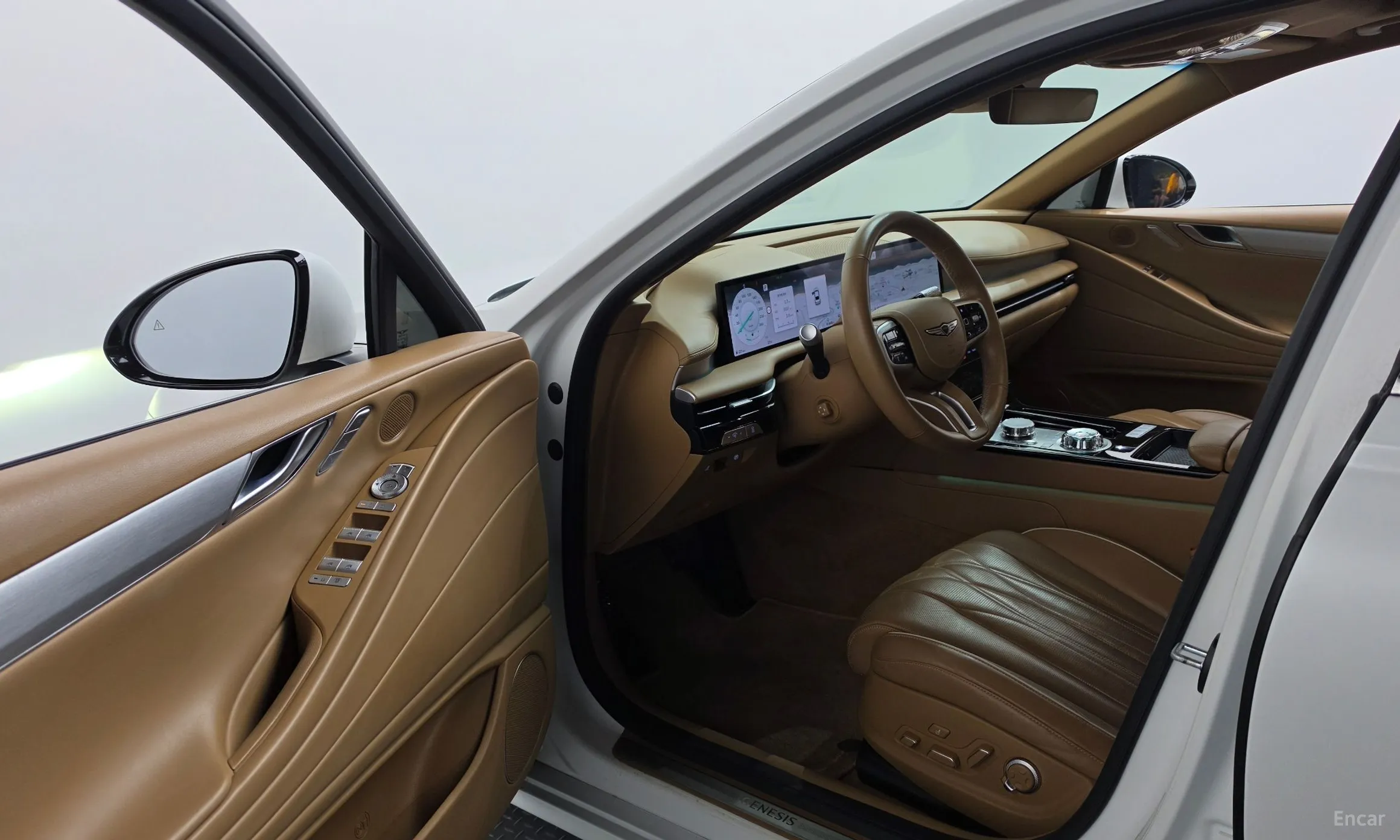 Genesis G80 (RG3) превью 10