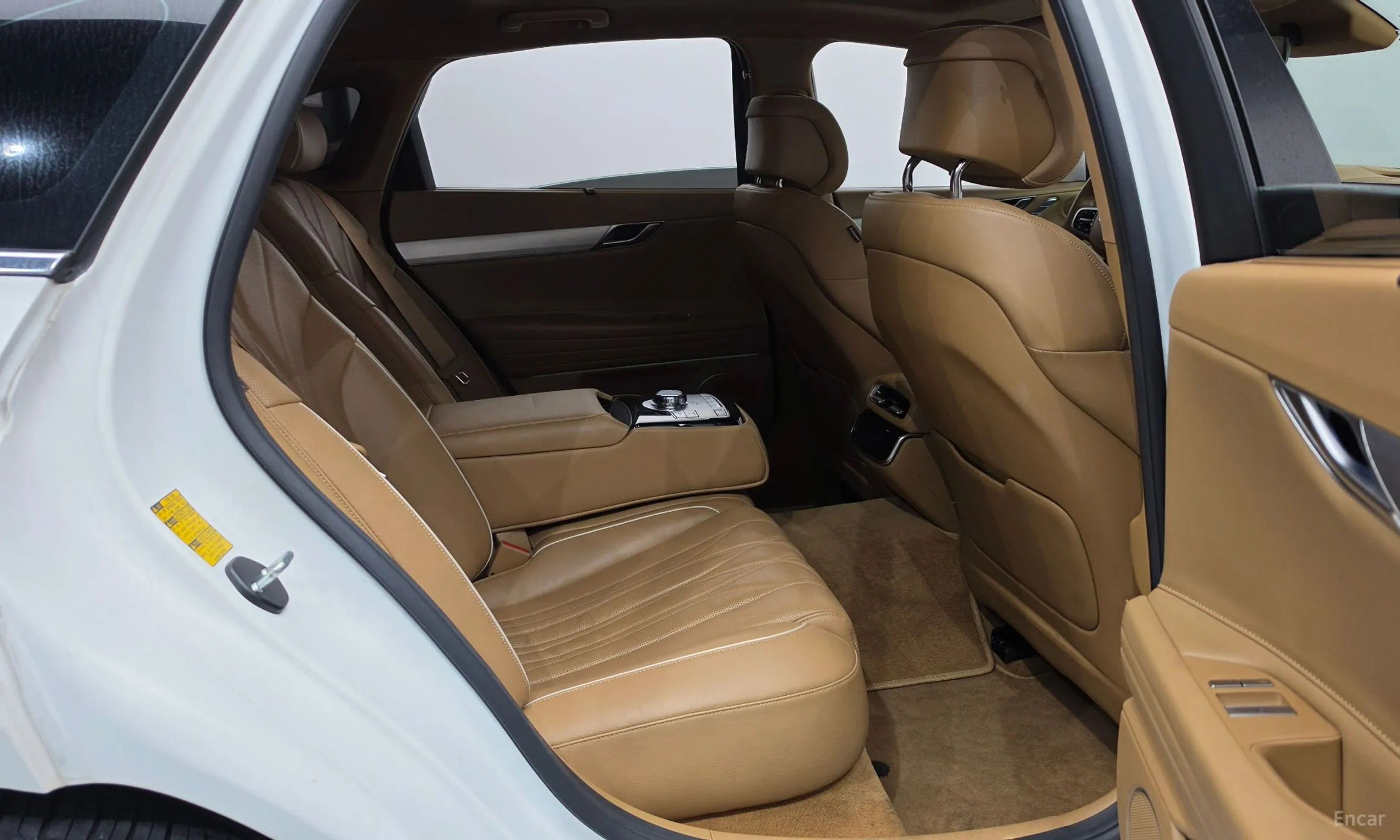 Genesis G80 (RG3) превью 11