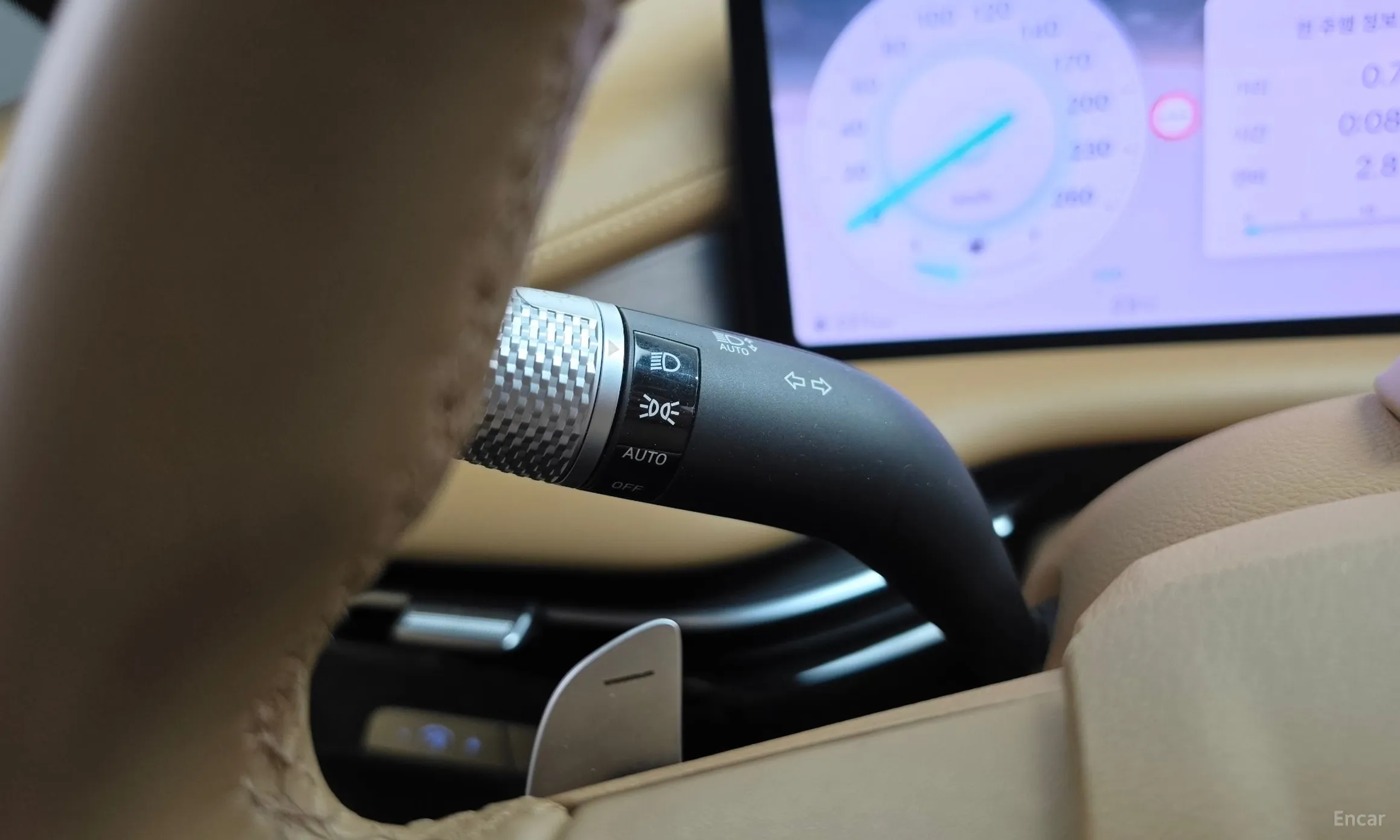 Genesis G80 (RG3) превью 20